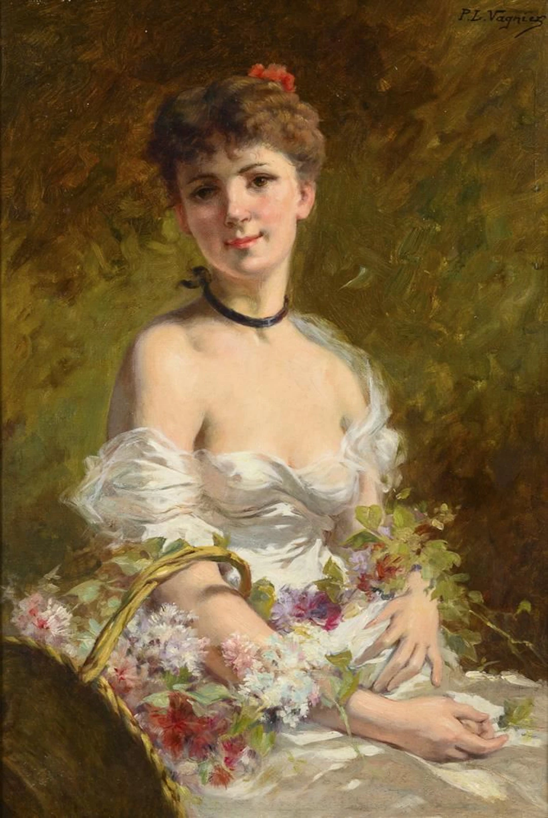 VAGNIER, Prosper Louis (1868–1953), VAGNIER, Prosper Louis (1868–1953)