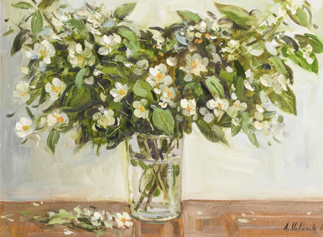 MAKARENKO, Alexander, MAKARENKO, Alexander, MAKARENKO, Alexander, Still Life