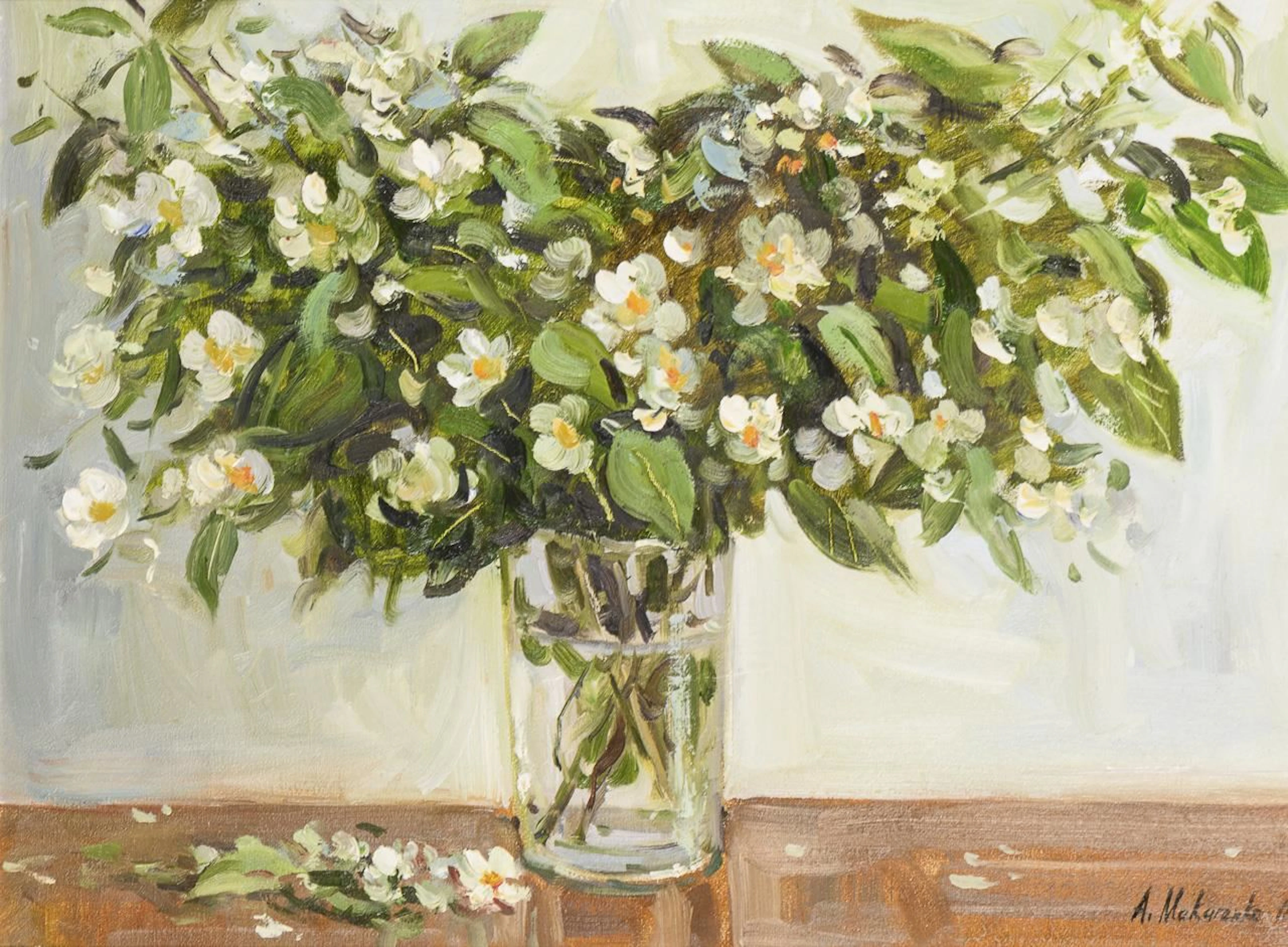 MAKARENKO, Alexander, MAKARENKO, Alexander, MAKARENKO, Alexander, Still Life
