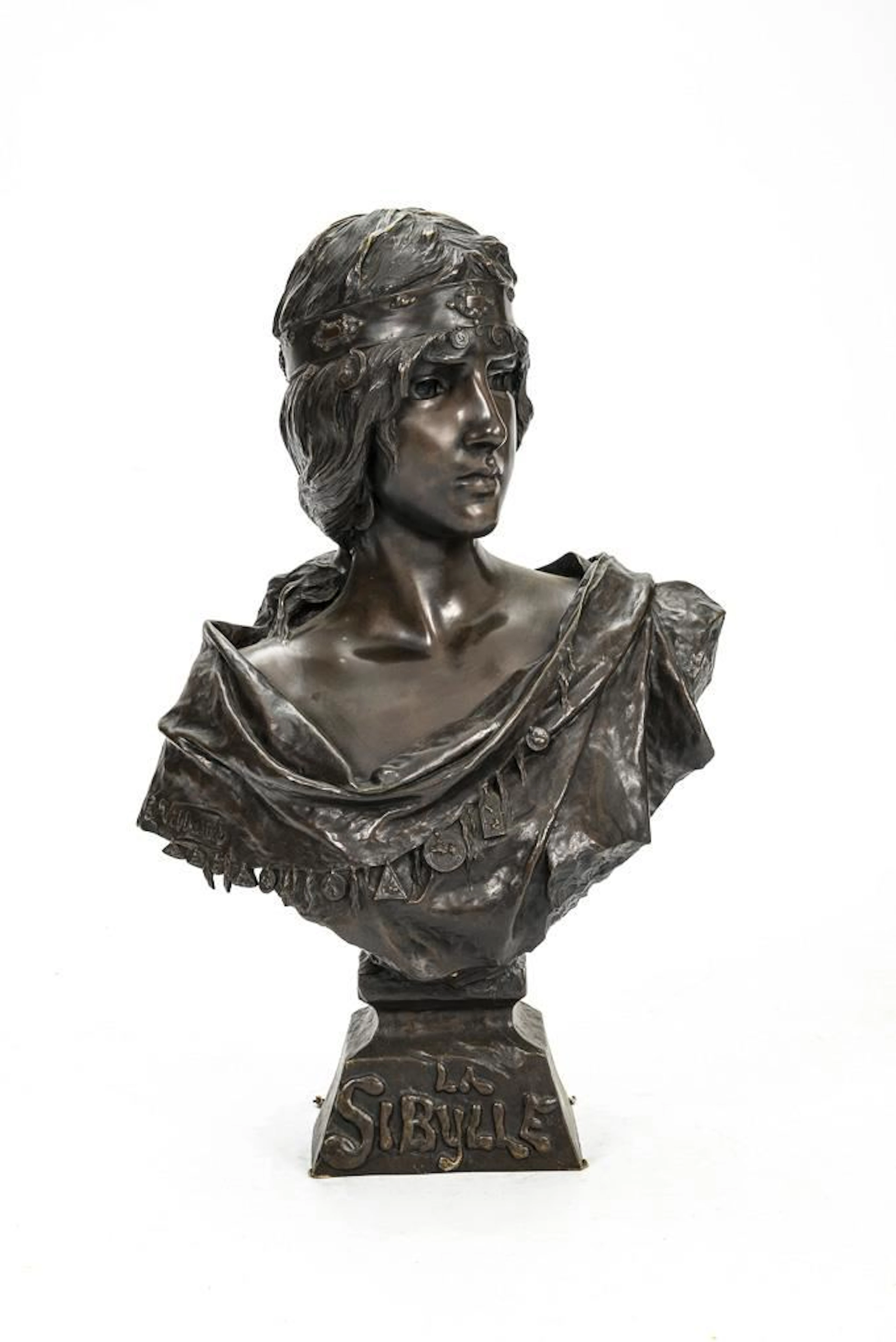 VILLANIS, Emmanuel (1858 Lille – 1914 Paris), VILLANIS, Emmanuel (1858