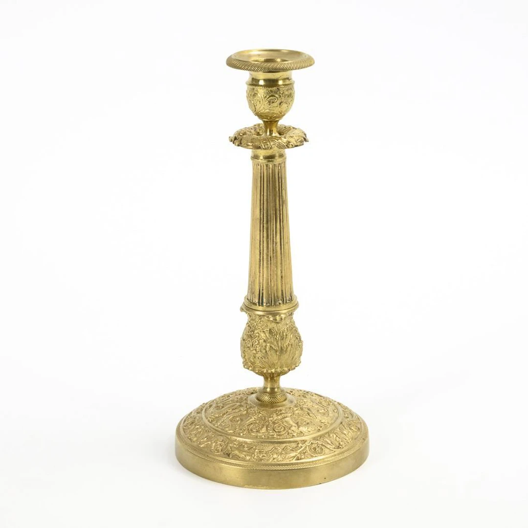 Candlestick.