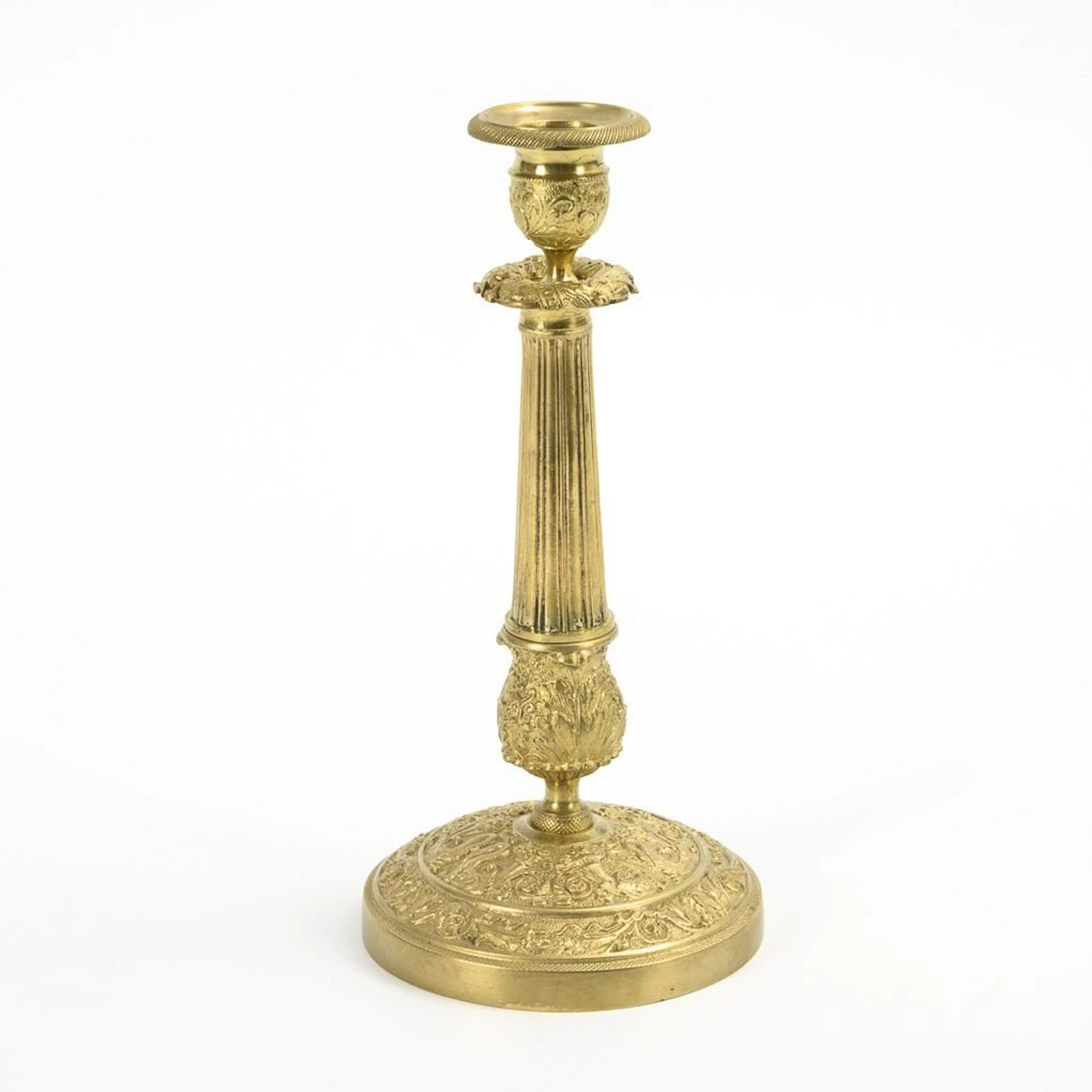 Candlestick.