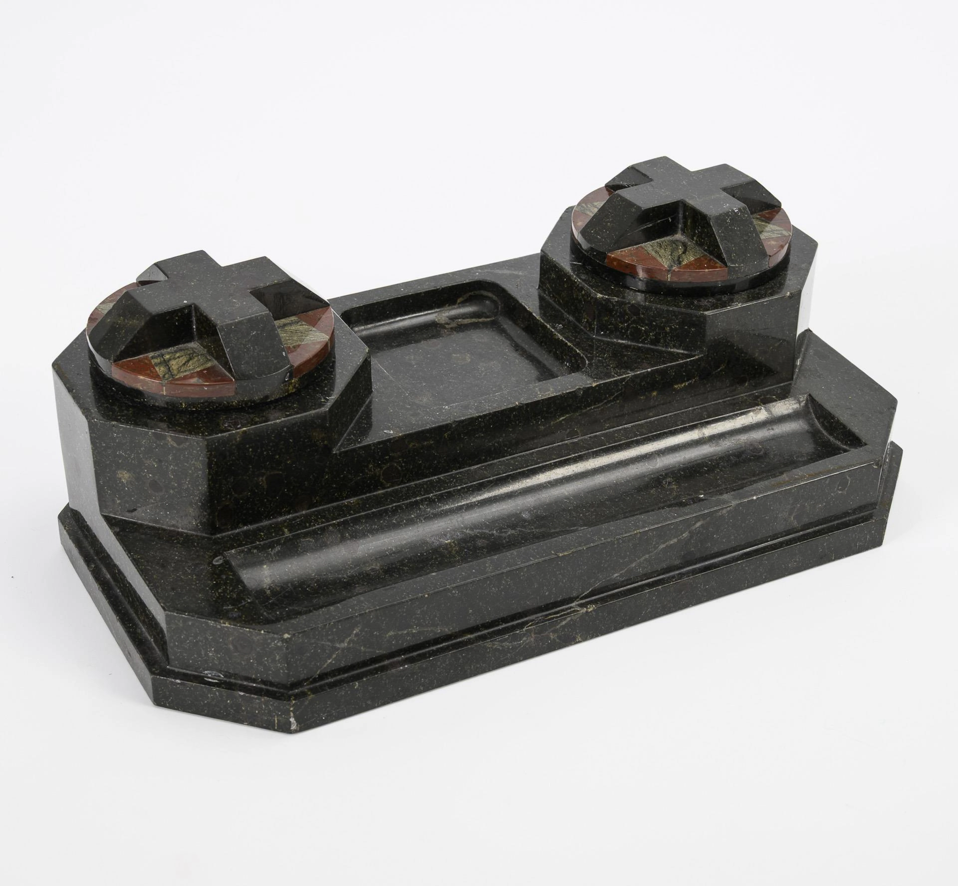 Rare design writing instrument Albin Müller.