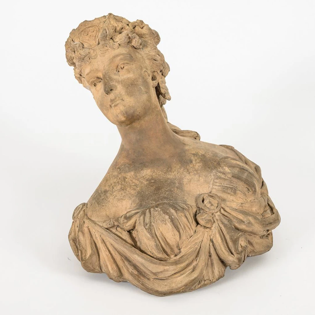 Bust of a Woman