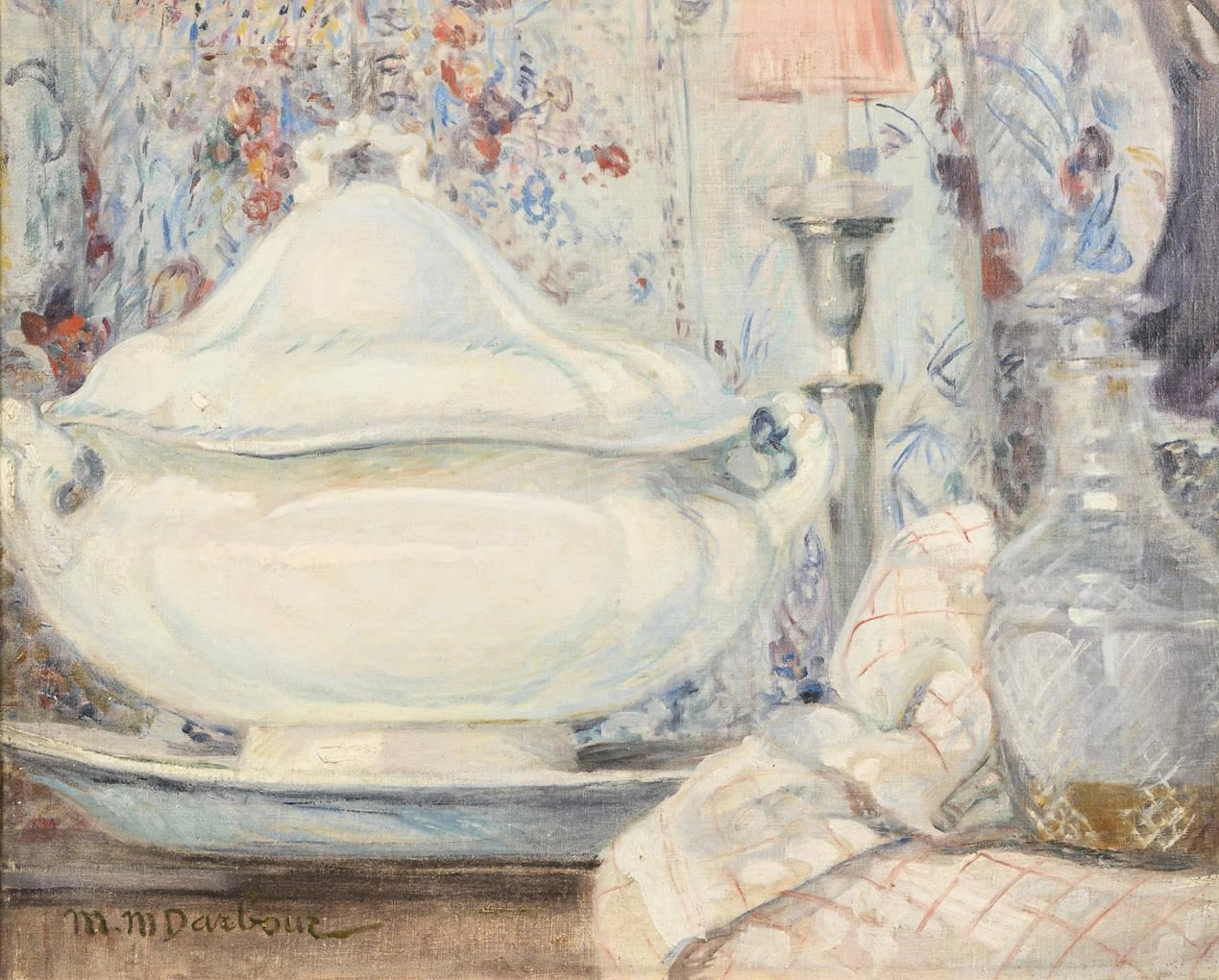 DARBOUR, Marguerite Mary, DARBOUR, Marguerite Mary, DARBOUR, Marguerite