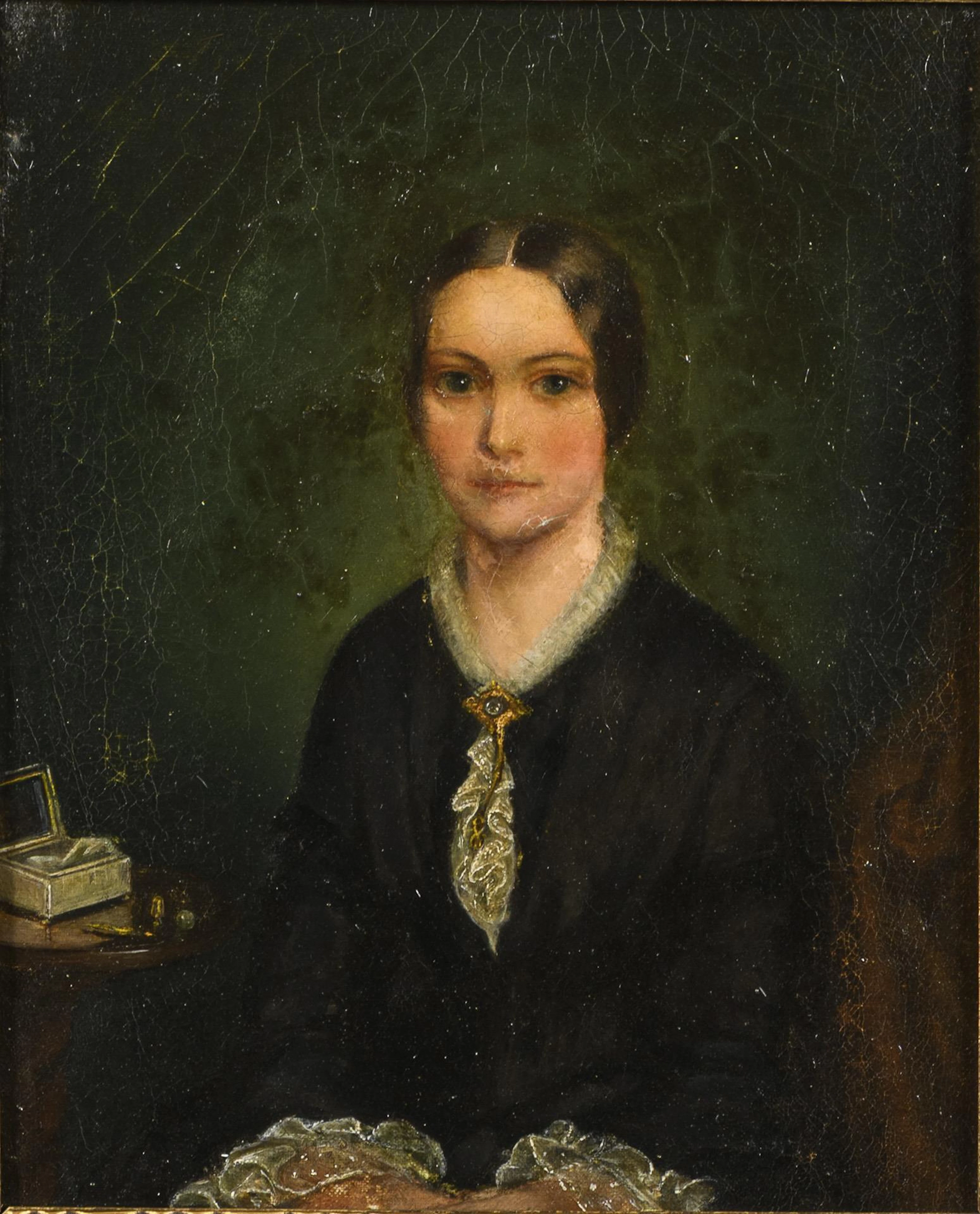 Portrait of a woman