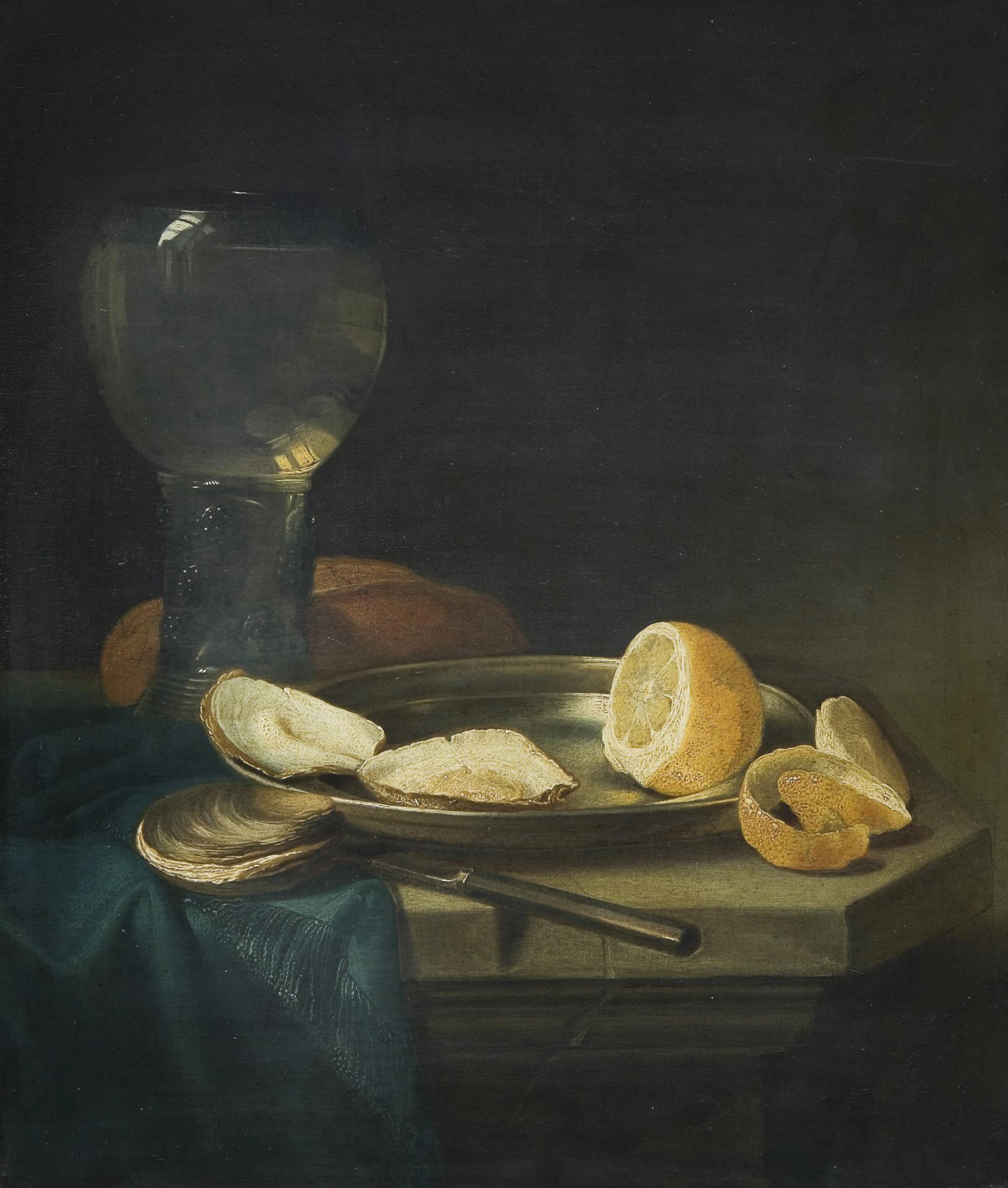 HEDA, Willem Claesz, successor(1594 Haarlem - 1680 Haarlem), HEDA