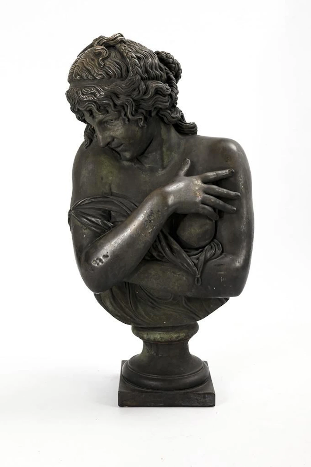 Bust of a Woman