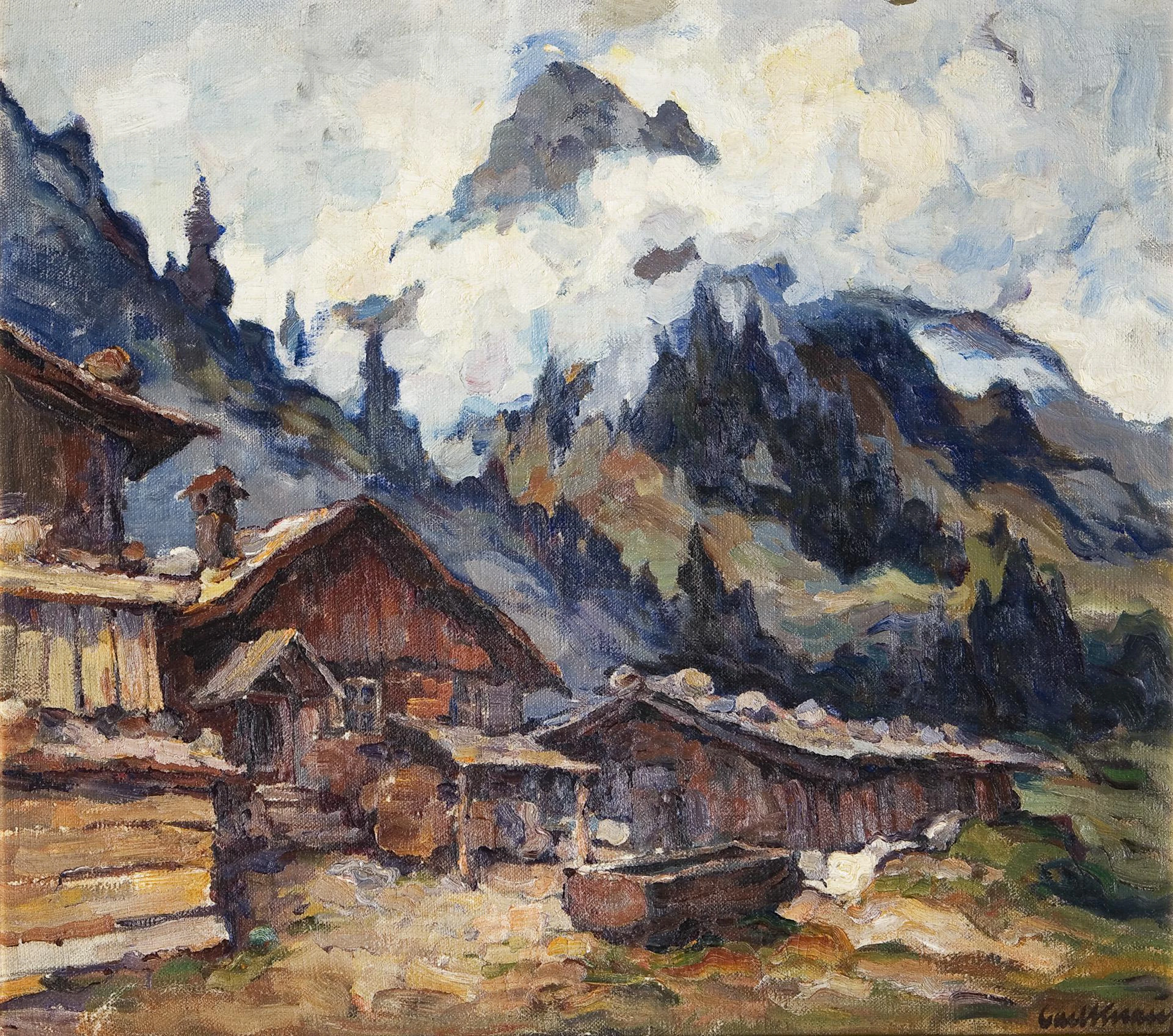 KNAUF, Carl(1893 Godesberg - 1944 Nidden), KNAUF, Carl(1893 Godesberg
