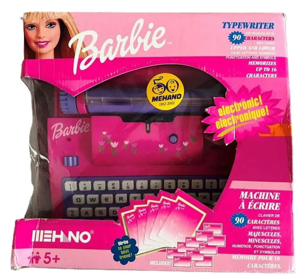Barbie. Mehano 1999. - Lot 58