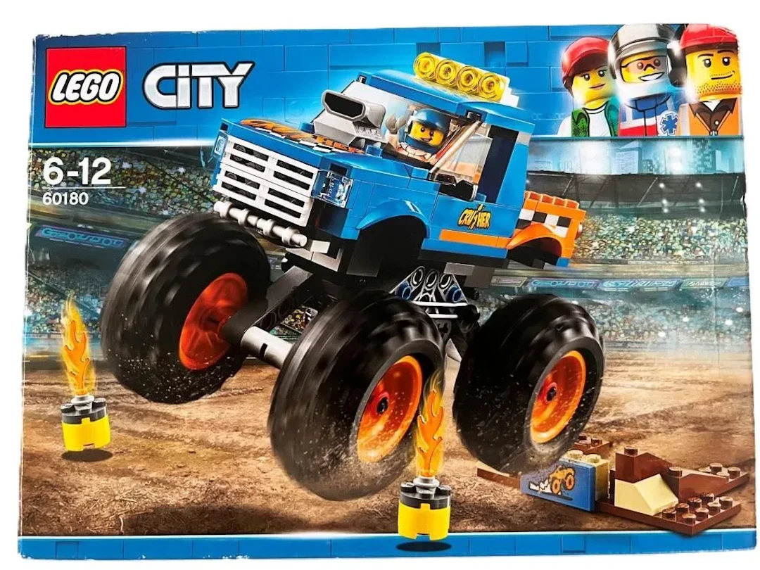 LEGO. City. Le Monster Truck. - Lot 20