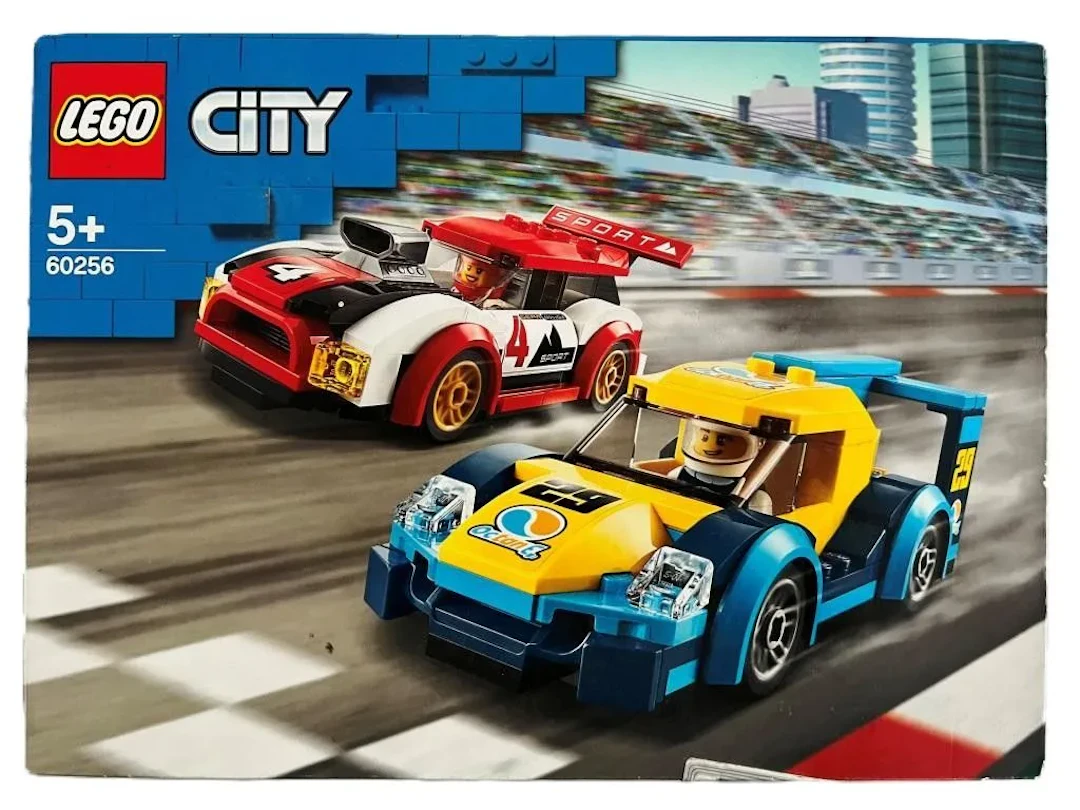 LEGO. City. Les voitures de course. - Lot 23