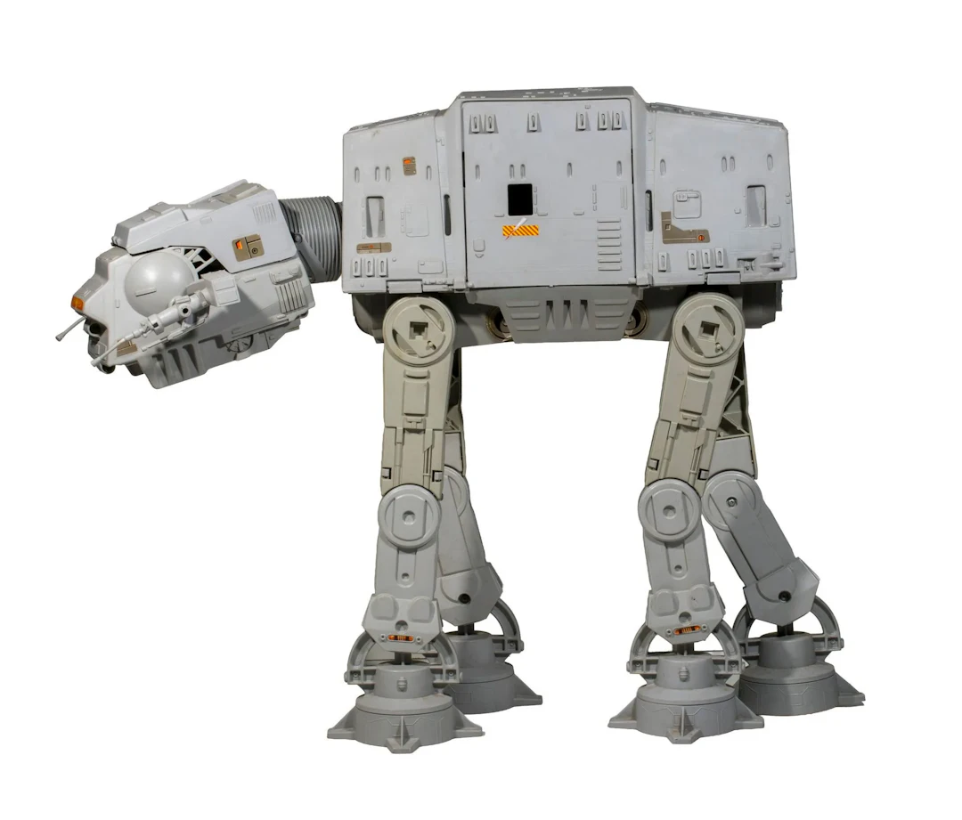 Star Wars. Kenner 1981-83. AT-AT. - Lot 101