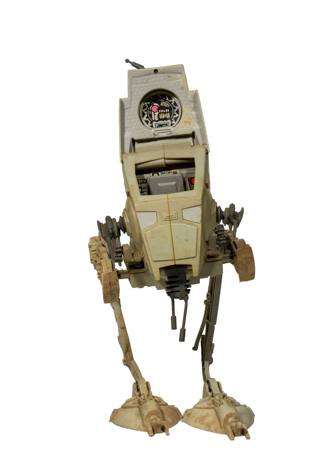 Star Wars. Kenner 1981-83. AT-ST. - Lot 102