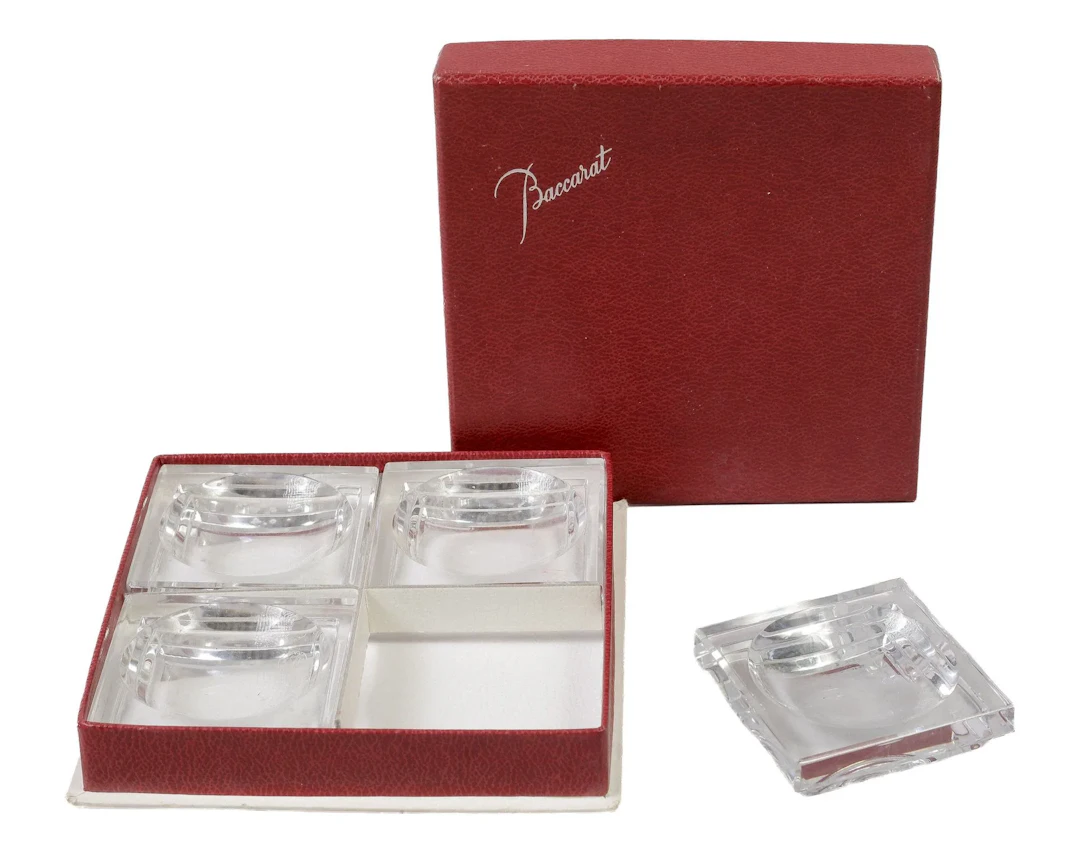Baccarat. - Lot 270