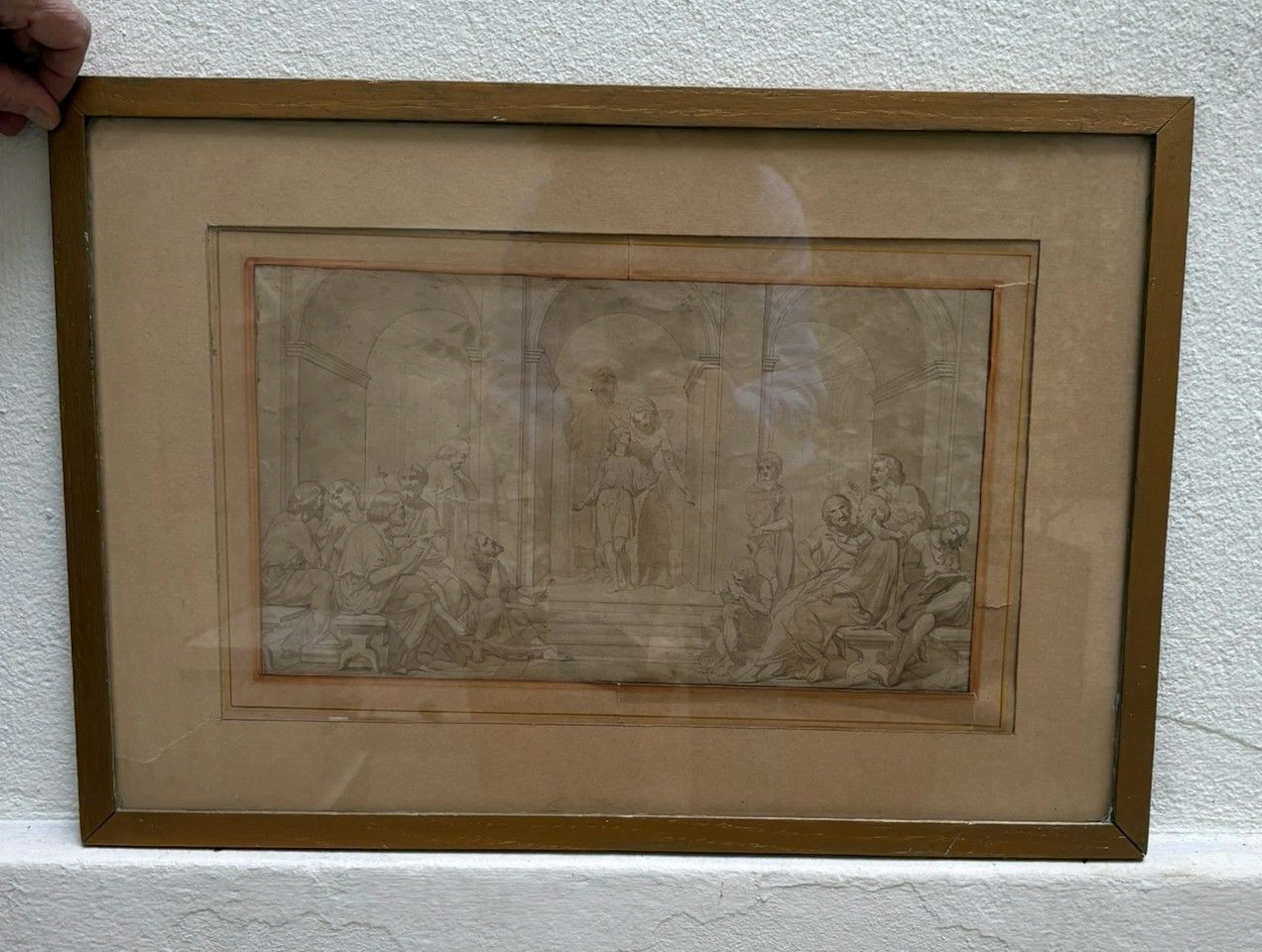 XIXe siècle. D’après Hector Jean Louis VIGER DU VIGNEAU (181 - Lot 289