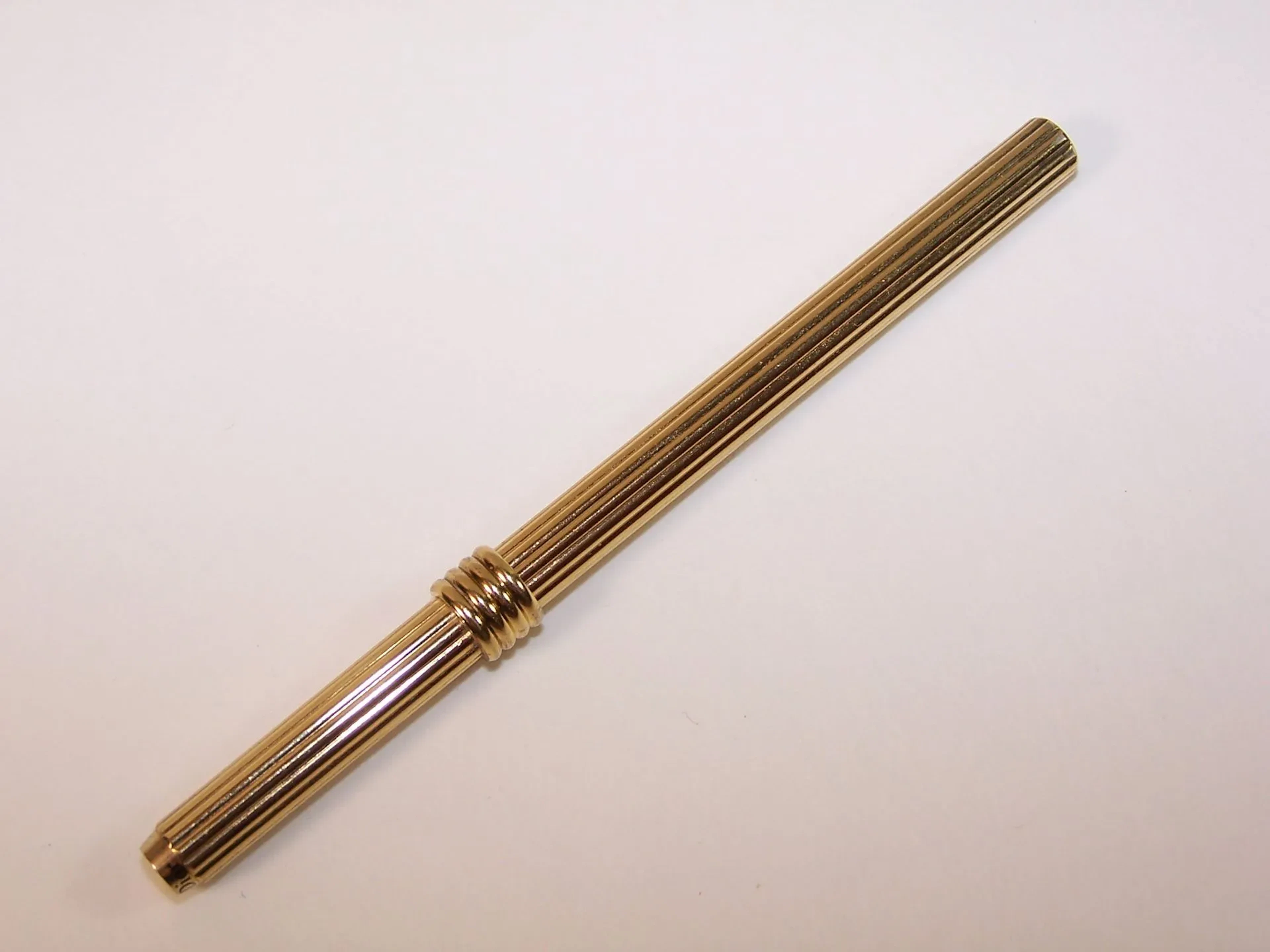 Christian DIOR Crayon en vermeil 925‰. Swiss Made. Plusieurs - Lot 470