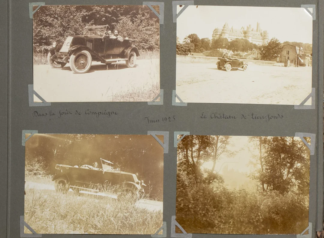 Photographies – Voyages en France. - Lot 35