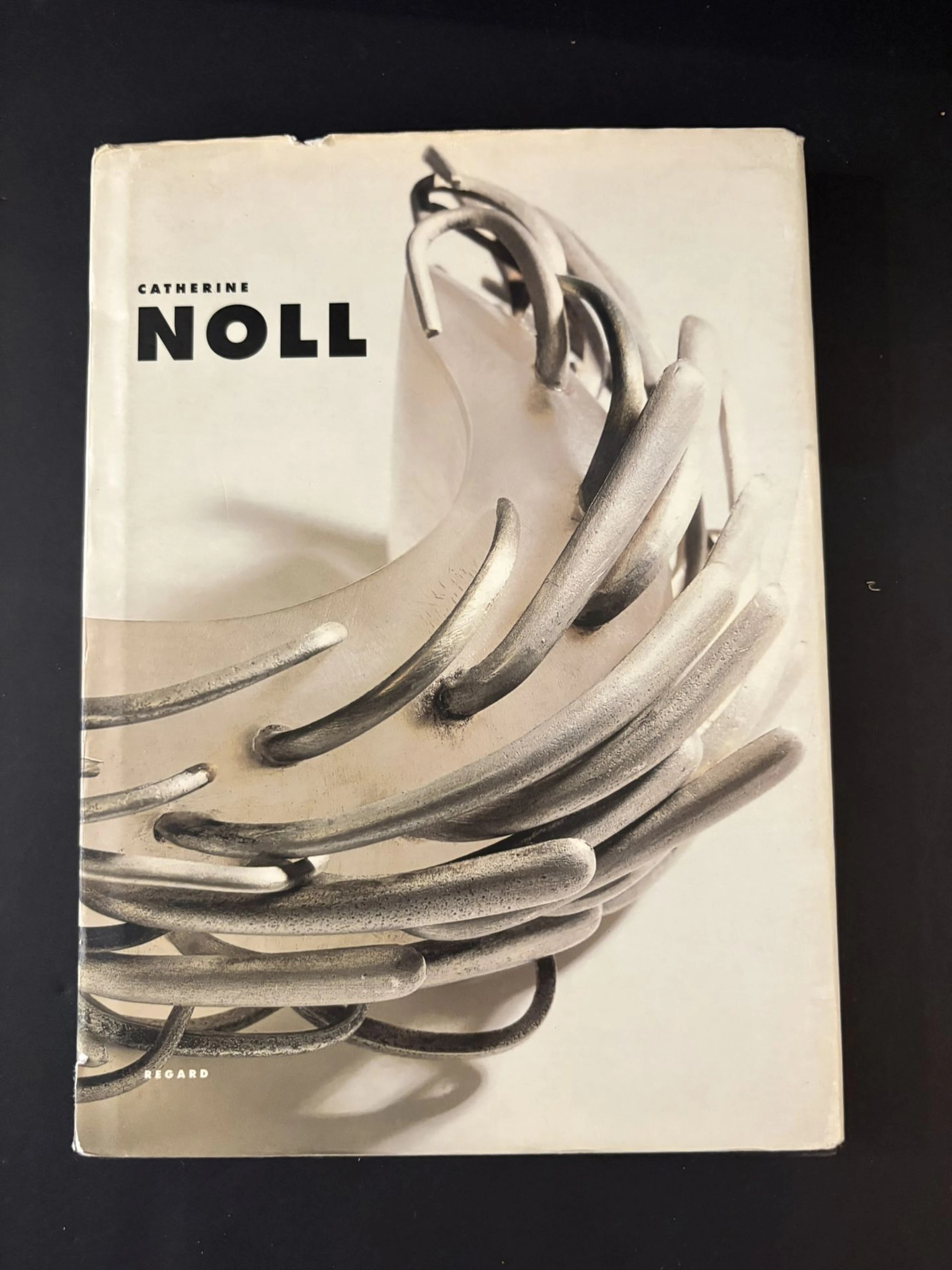 CATHERINE NOLL par Chantal BIZOT Éditions du Regard Paris 20 - Lot 286
