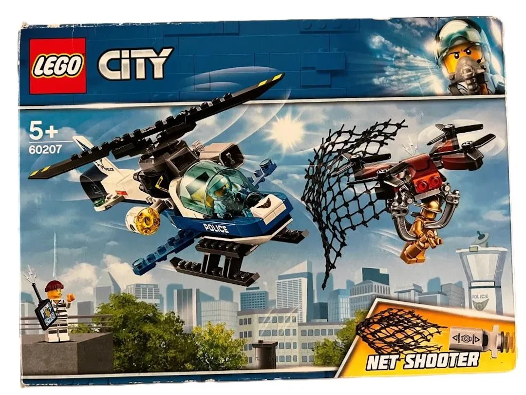 LEGO. City. Le Drone de la Police. - Lot 22