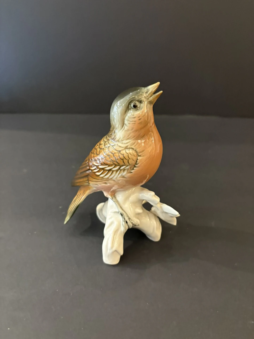 KARL ENS (Allemagne). Pinson des arbres. - Lot 317
