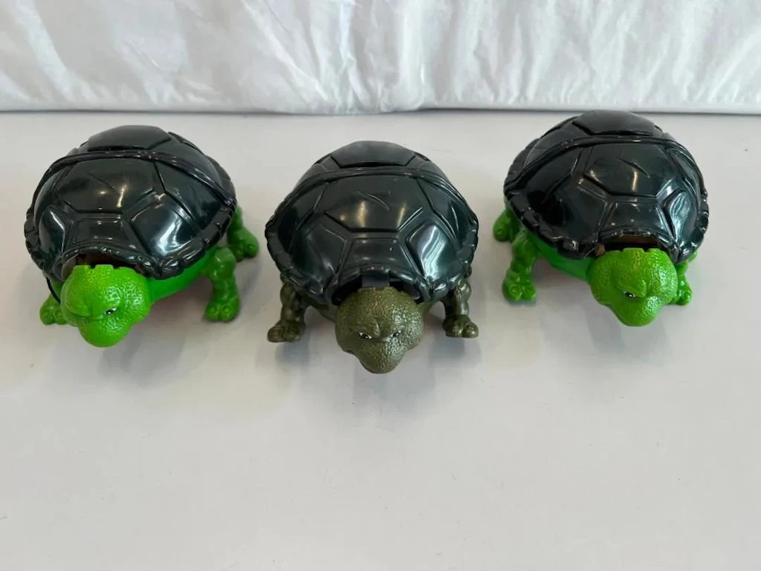 Tortues Ninja. 1994. - Lot 50