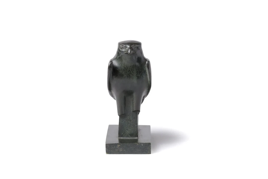 D’après l’Antique. Faucon Horus. - Lot 318