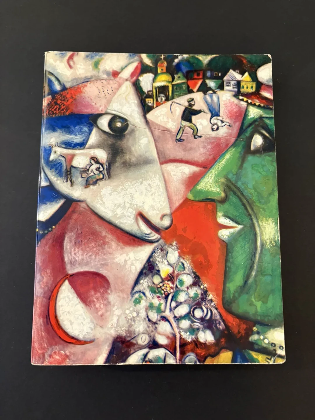 CATALOGUE MARC CHAGALL (1937-1985). Catalogue officiel de l’ - Lot 290