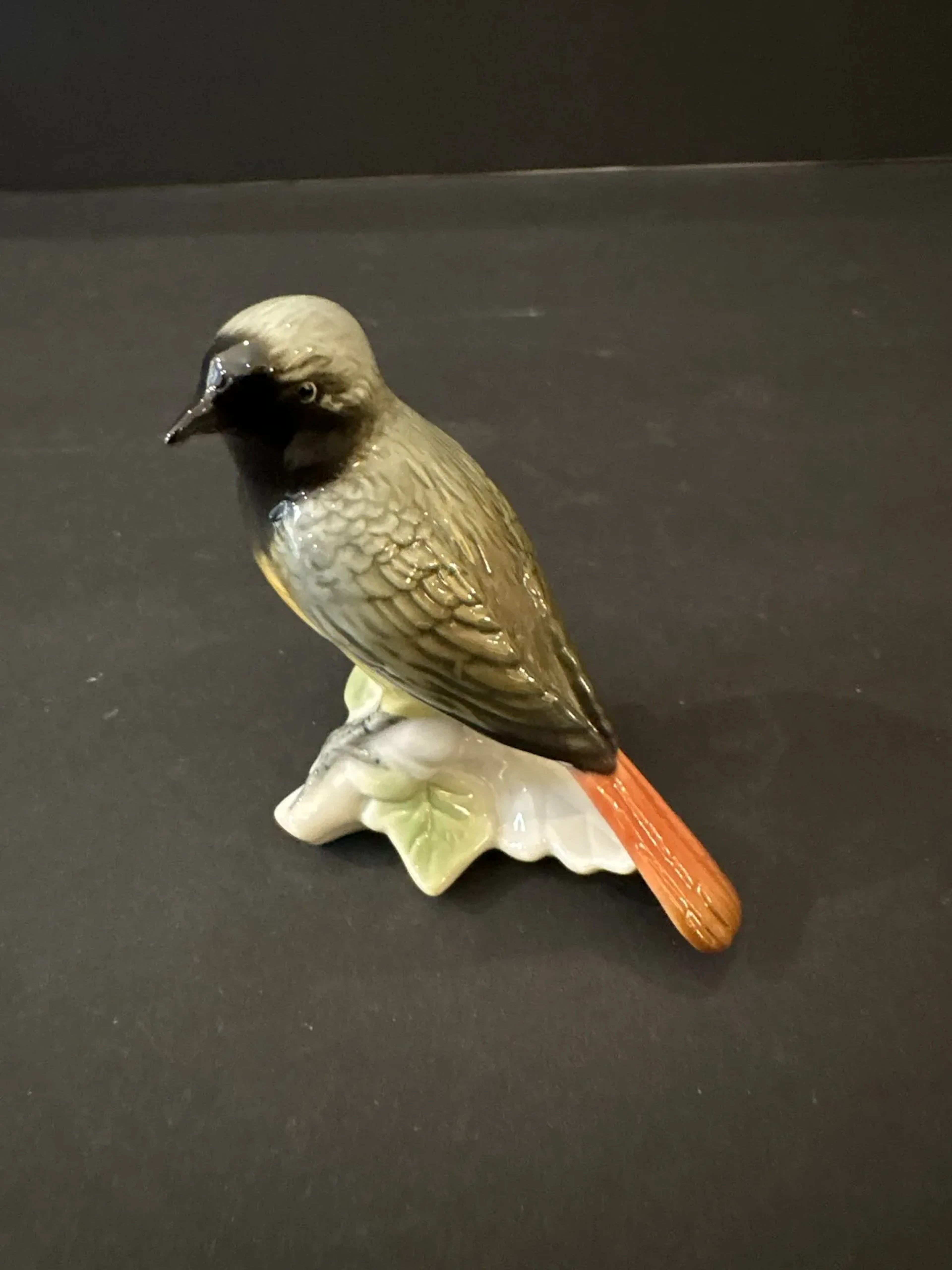 KARL ENS (Allemagne). Rouge-queue. - Lot 321