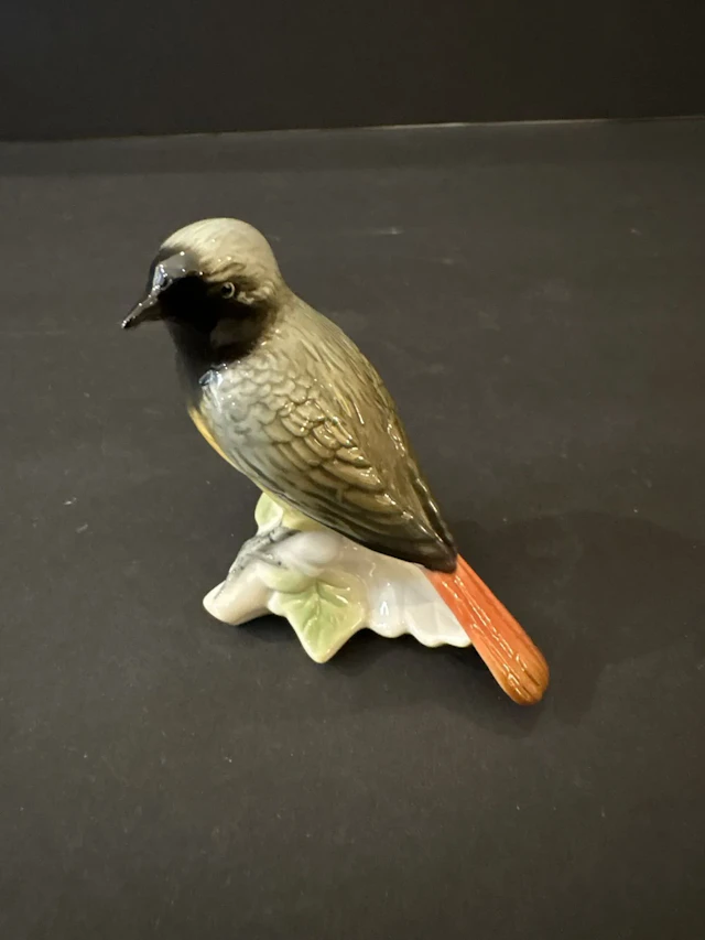 KARL ENS (Allemagne). Rouge-queue. - Lot 321