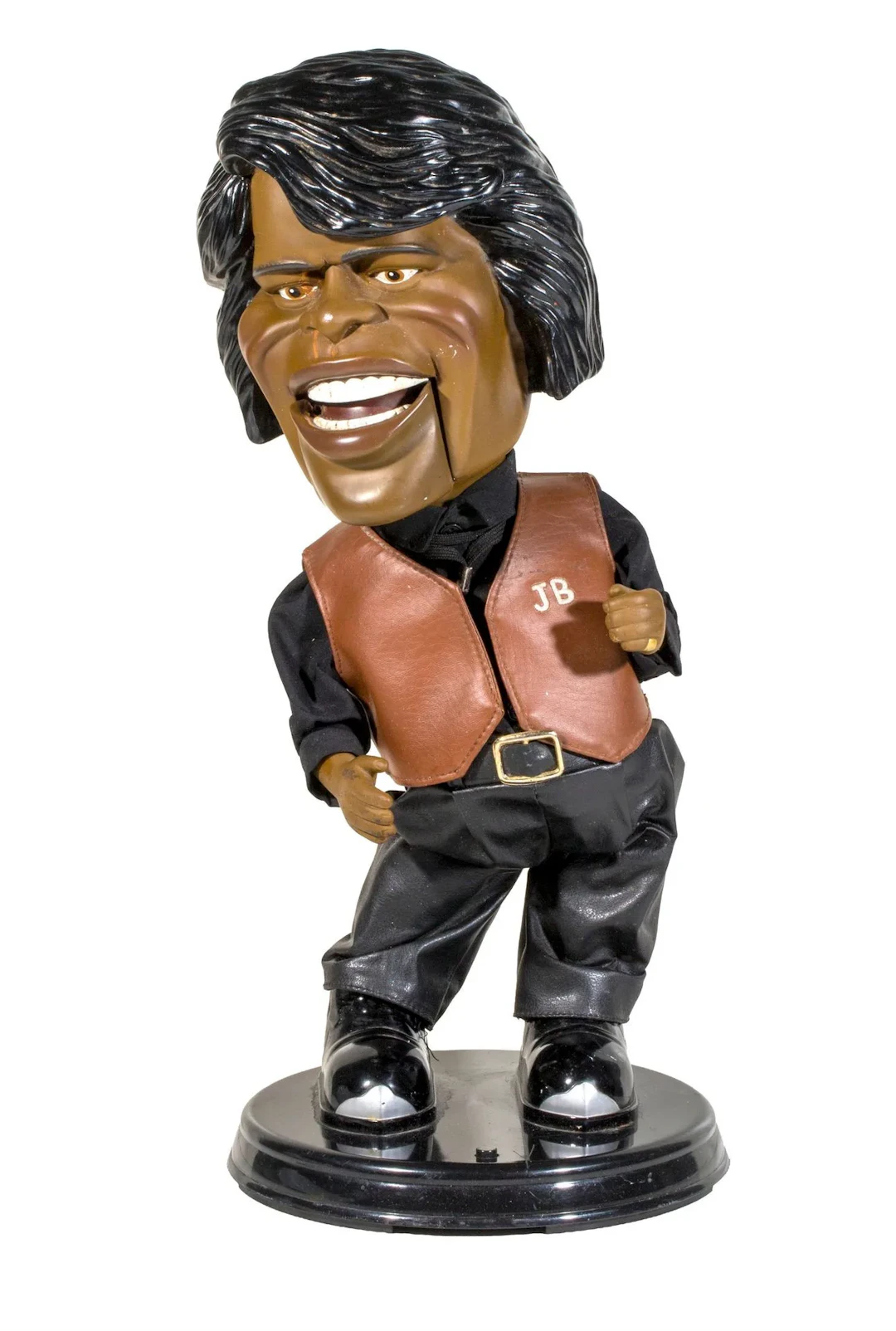 James Brown. Figurine animée et sonore. - Lot 111