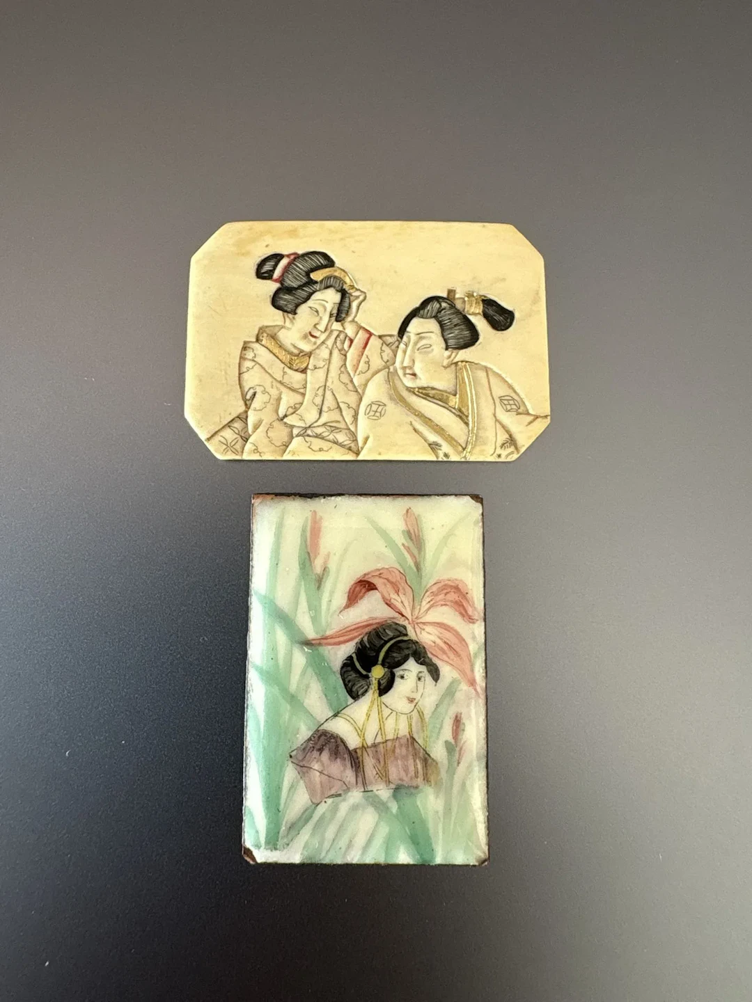 ARTS D’ASIE - JAPON XIXe siècle : - Lot 145