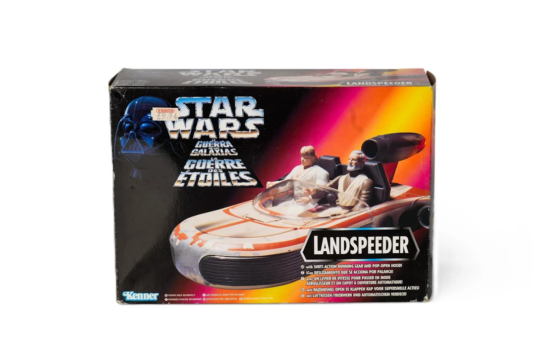 STAR WARS. Kenner 1995. - Lot 77