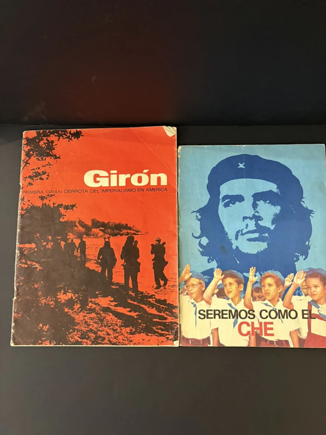 CUBA Révolution Cubaine CHE GUEVARRA : - Lot 294