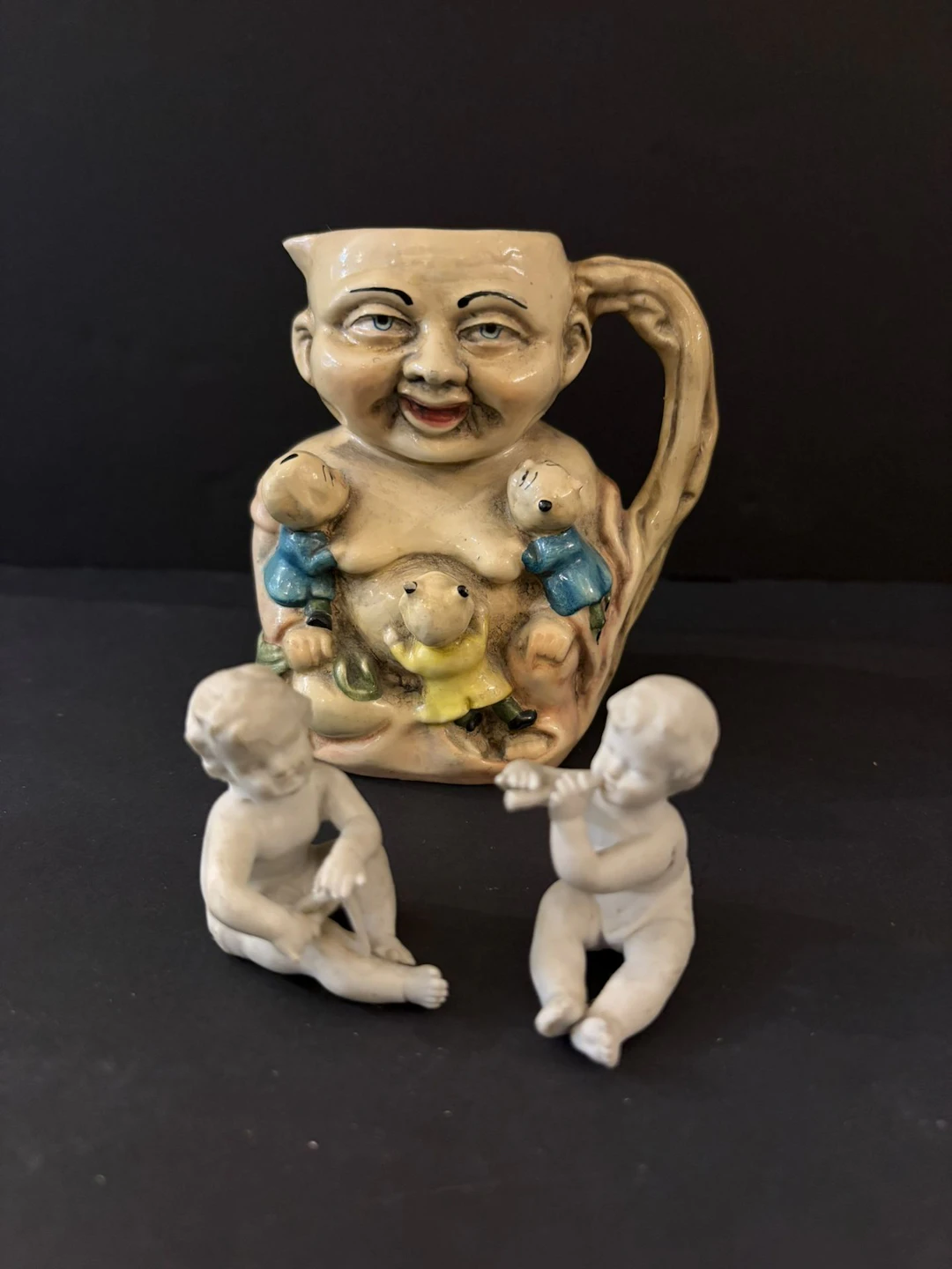 «Petits anges et petits démons» - Lot 284