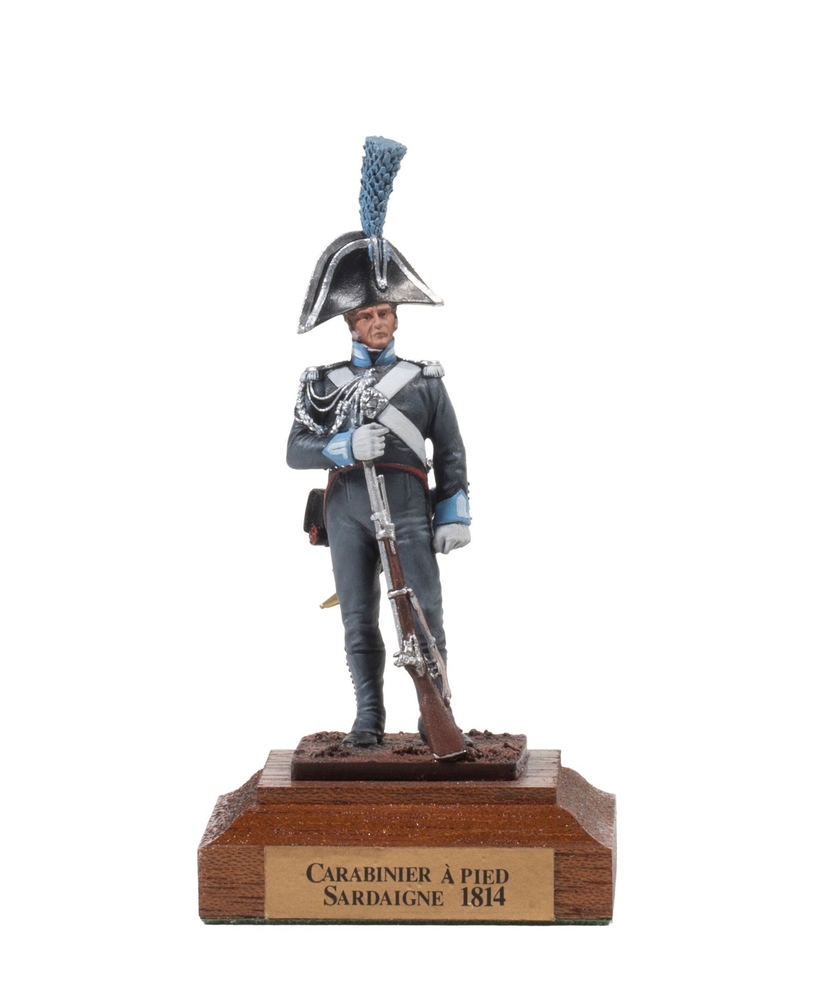 Marcel Riffet – Coiffe Et Cuirasse Carabinier Premier Empire, 1/12, 54mm
