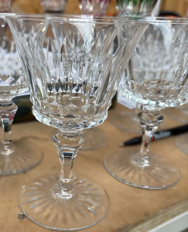 Baccarat. Modèle Juvisy. - Lot 266