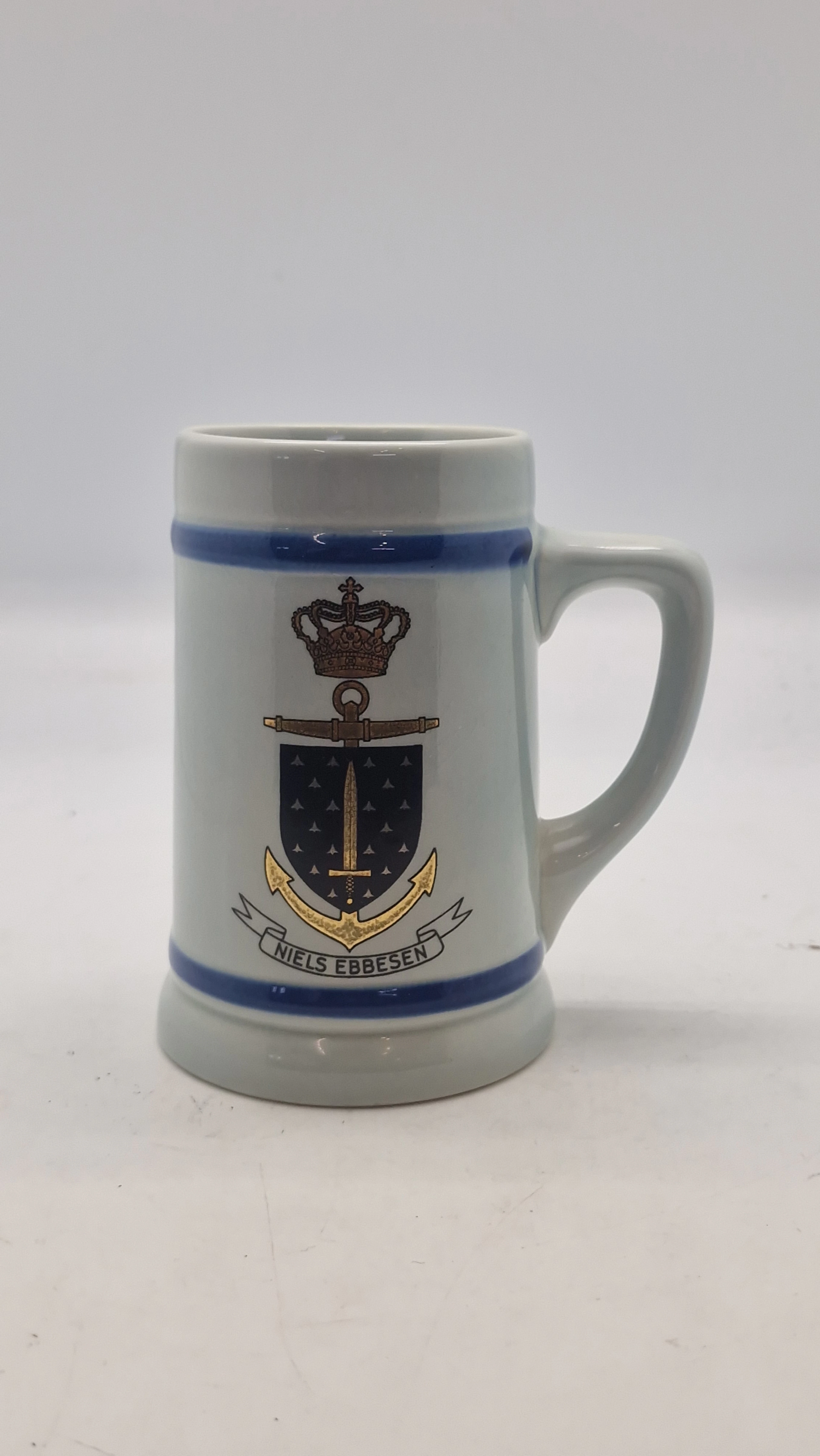 Dansk Marine søholmskrus