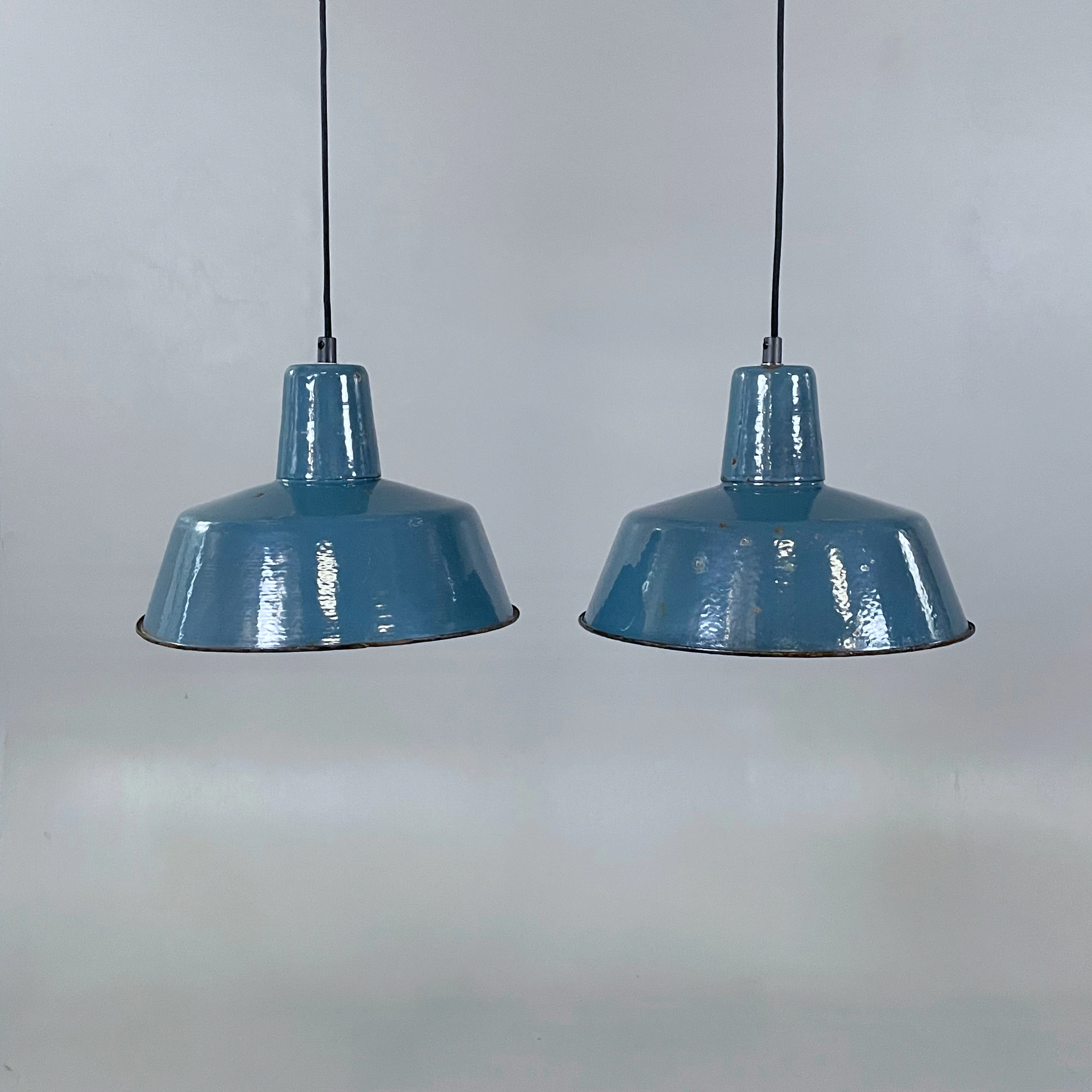 2st industrilampor.