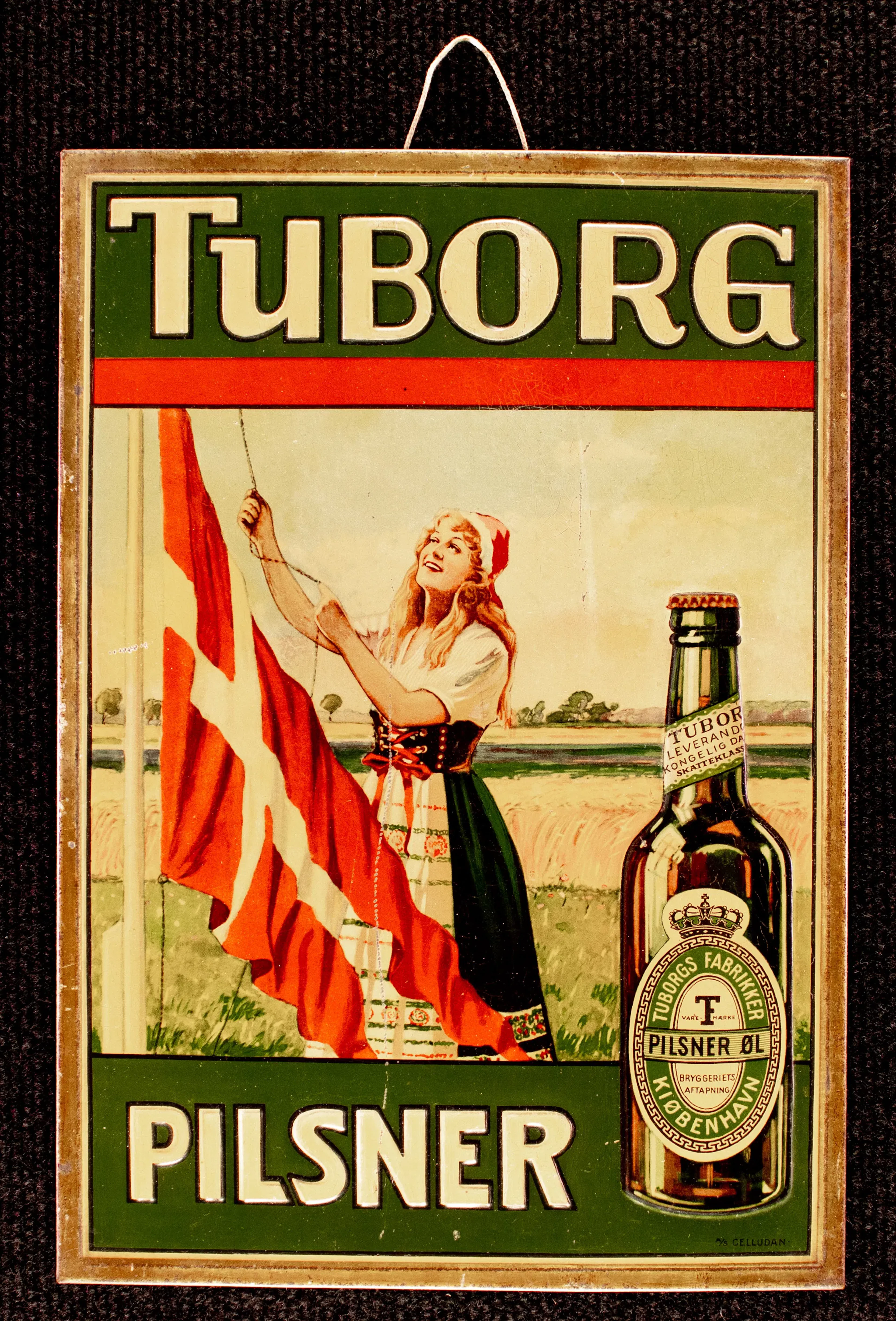 Tuborg Pilsner