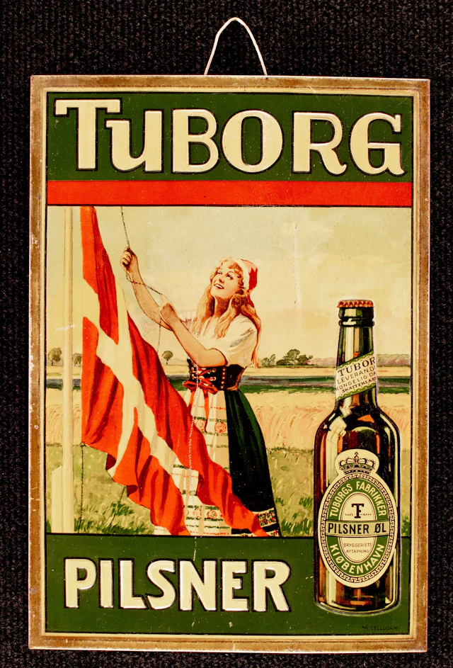 Tuborg Pilsner