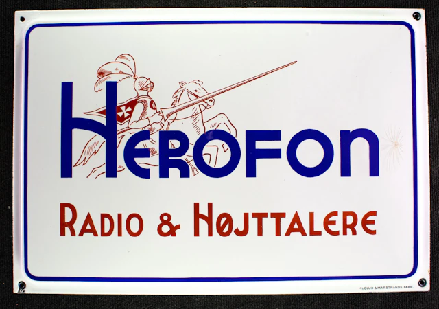 Herofon Radio & Højttalere