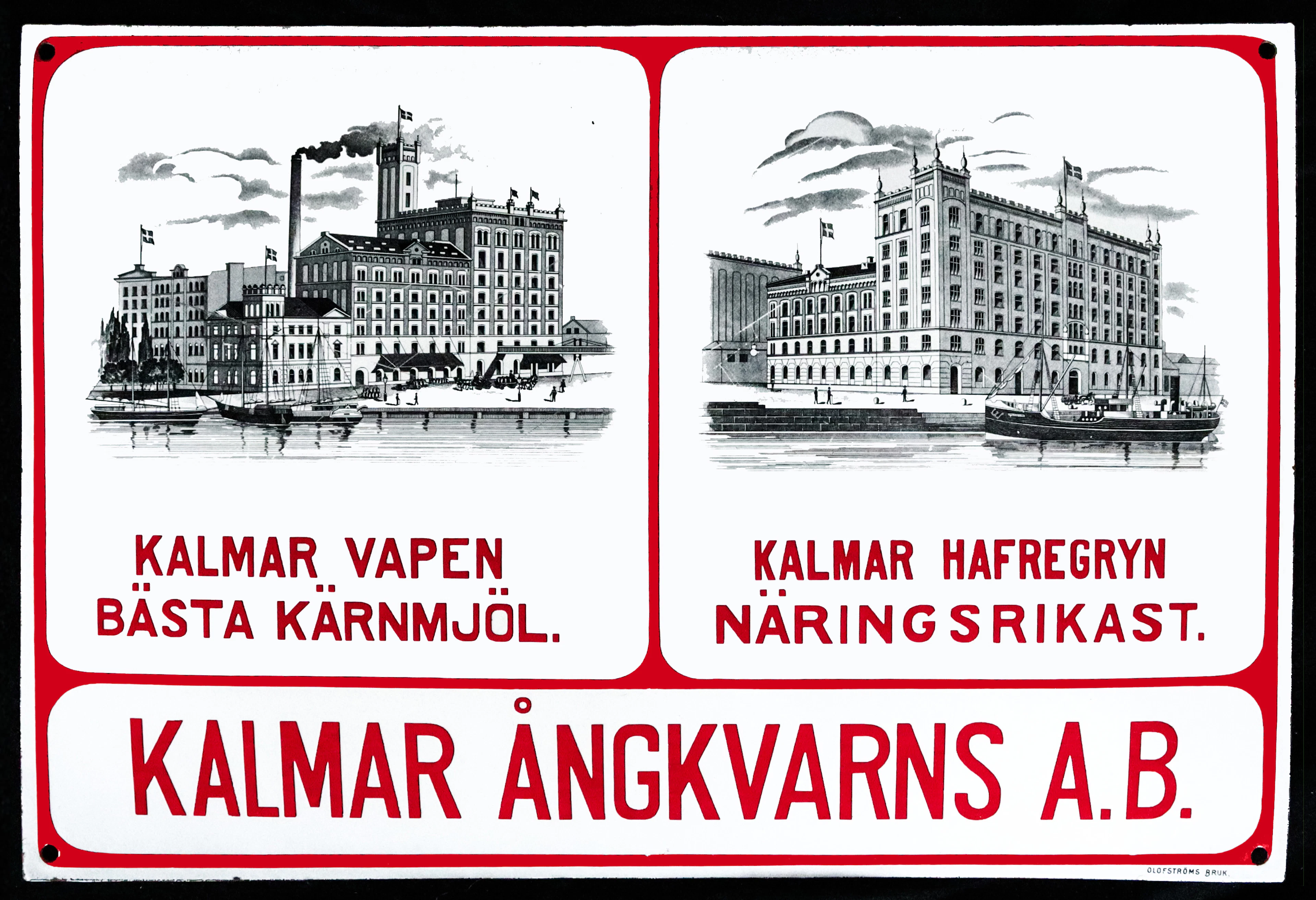 Kalmar Ångkvarns AB