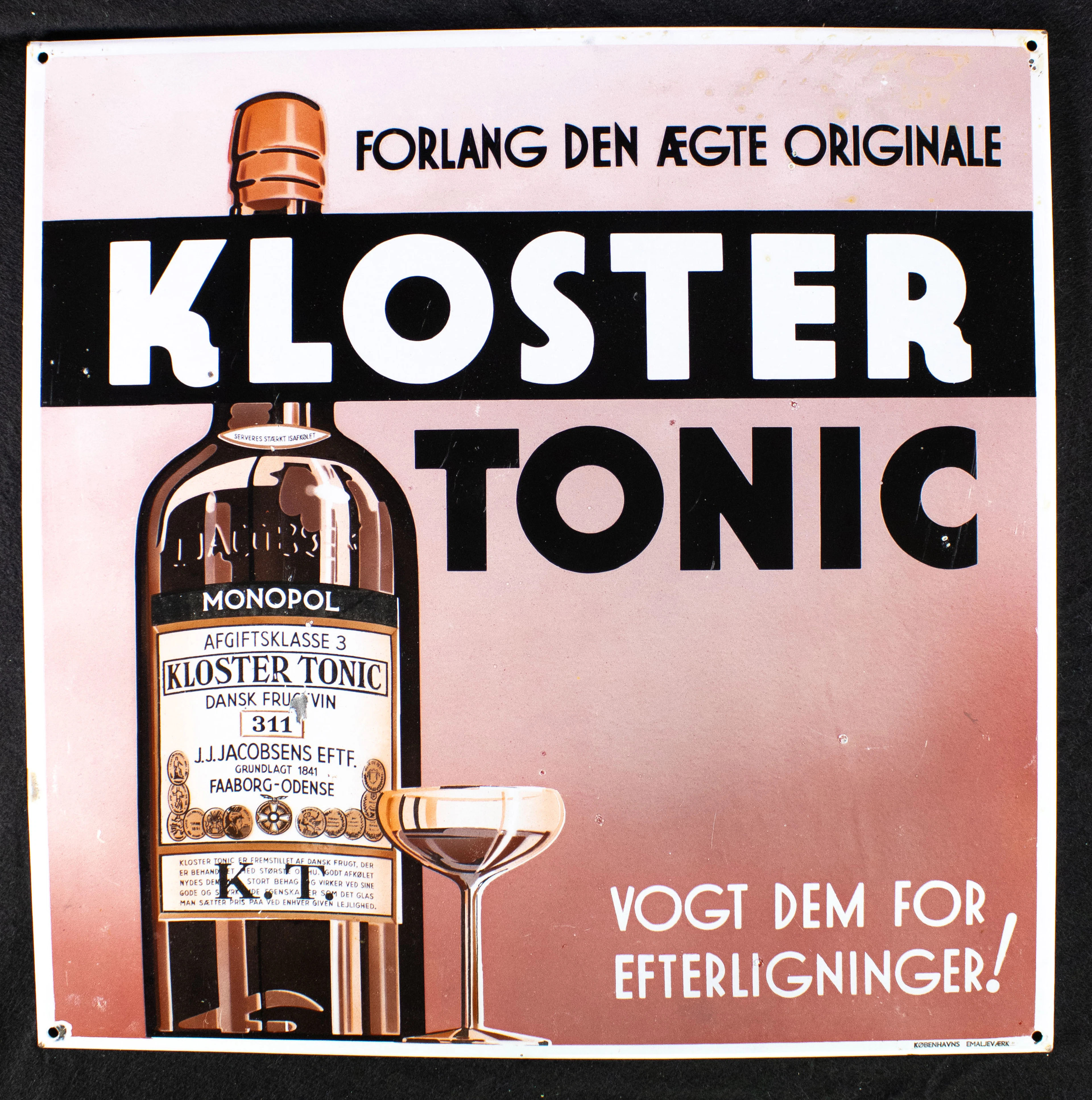 Kloster Tonic - 2 stk