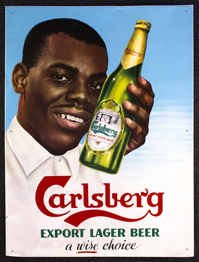 Carlsberg Export Lager Beer
