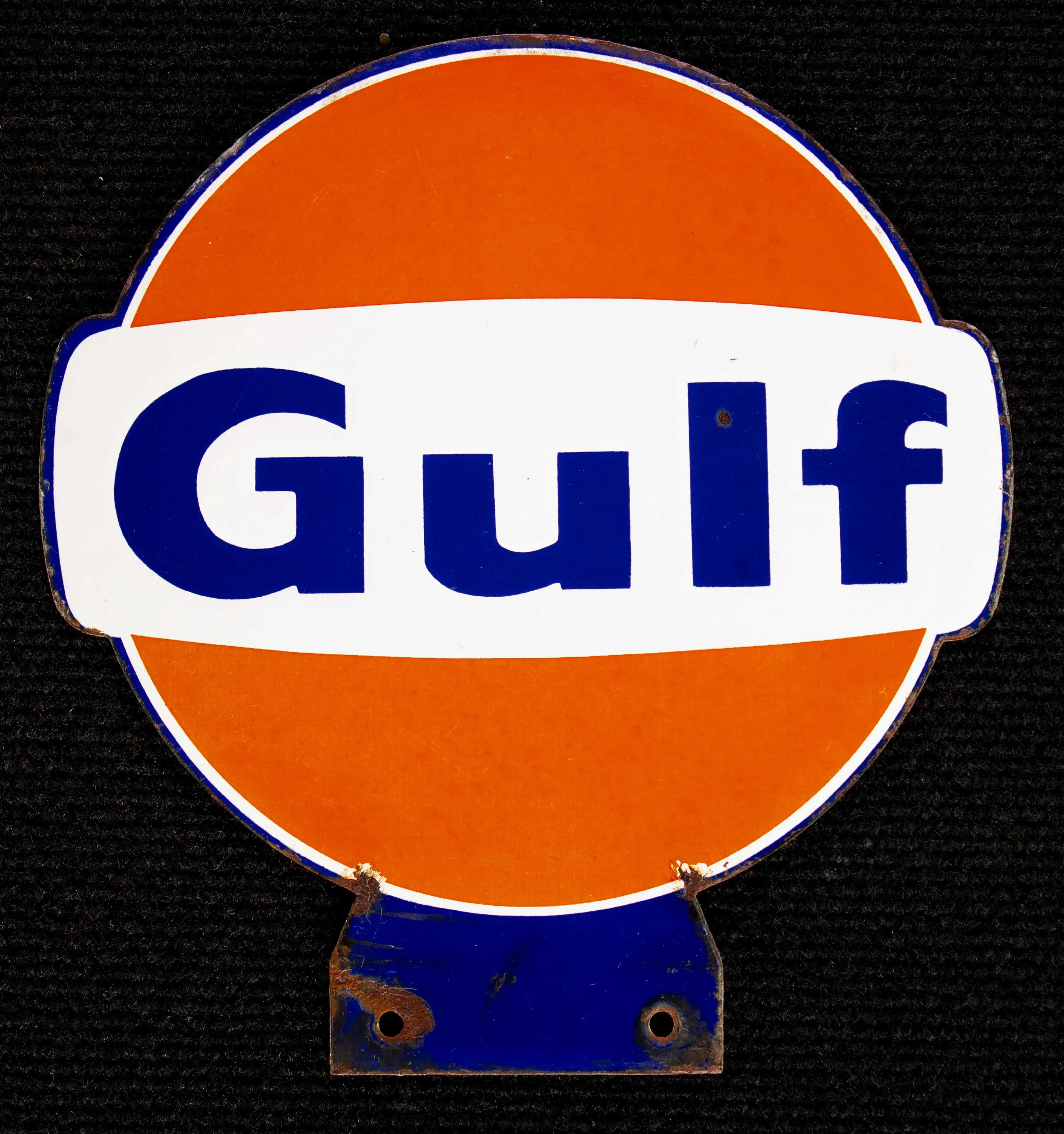 Gulf Pumpeskilt