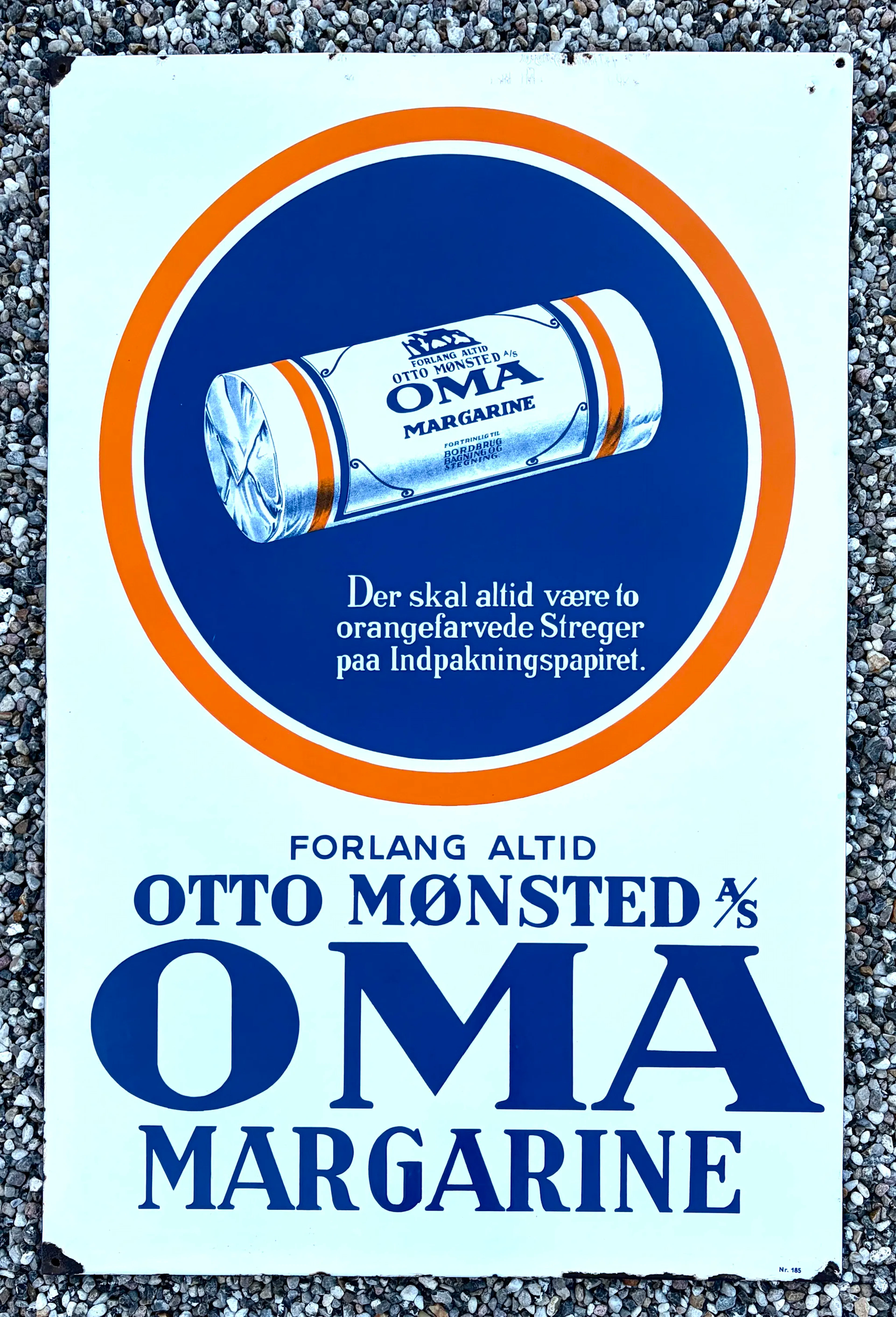 OMA Margarine ++XL++