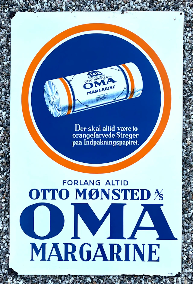 OMA Margarine ++XL++