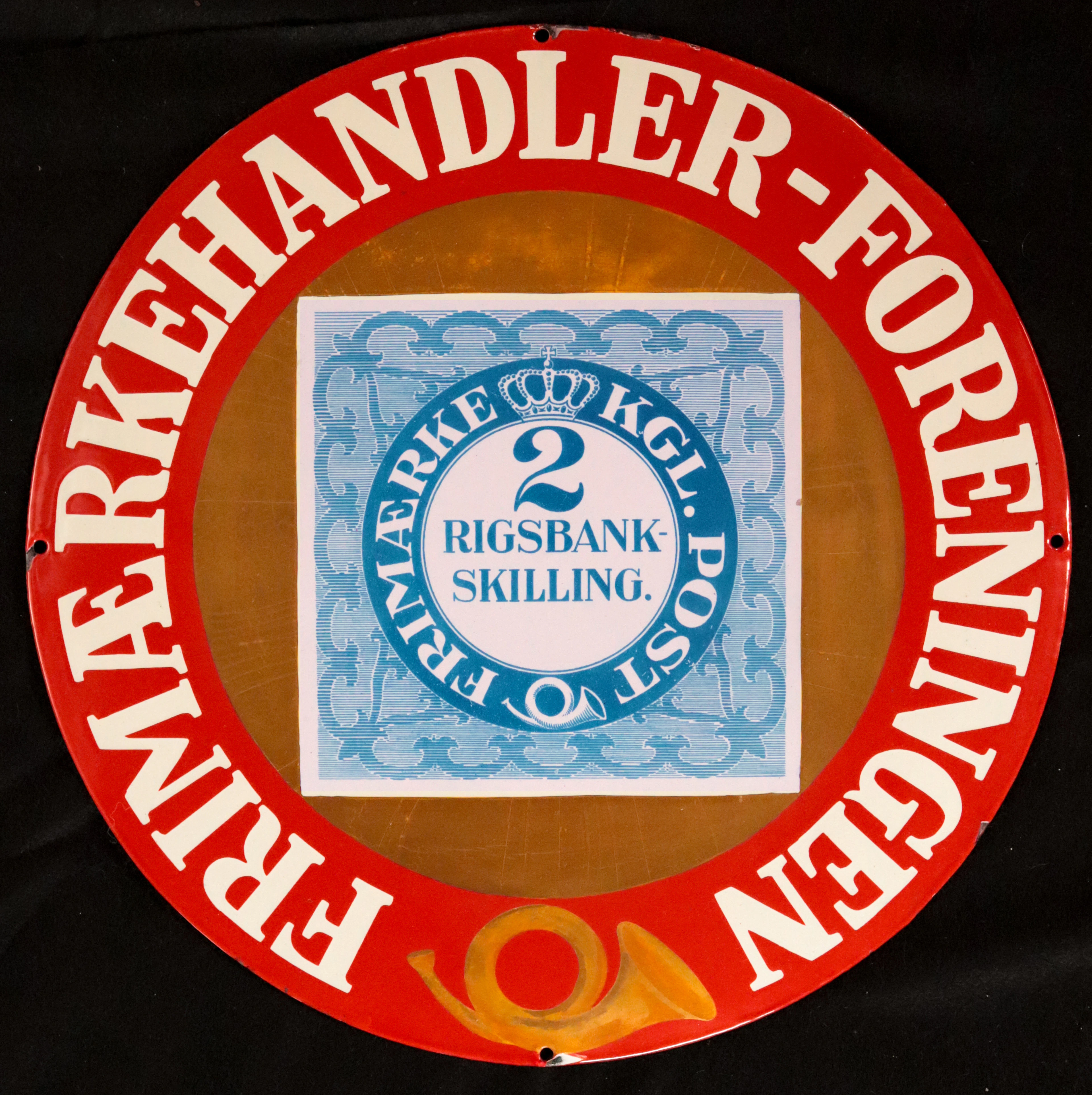 Frimærkehandler Foreningen ++TOP++