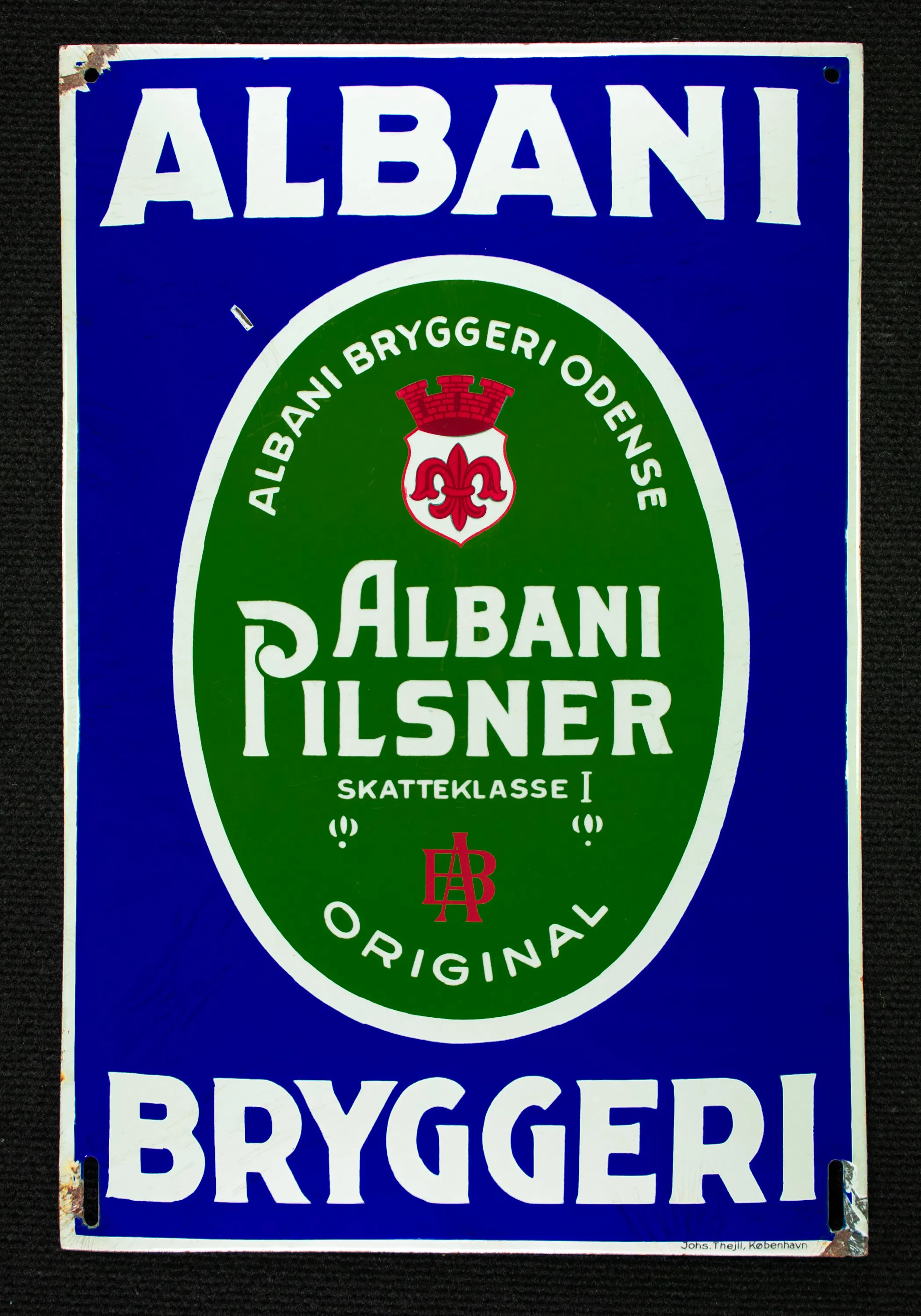 Albani Pilsner